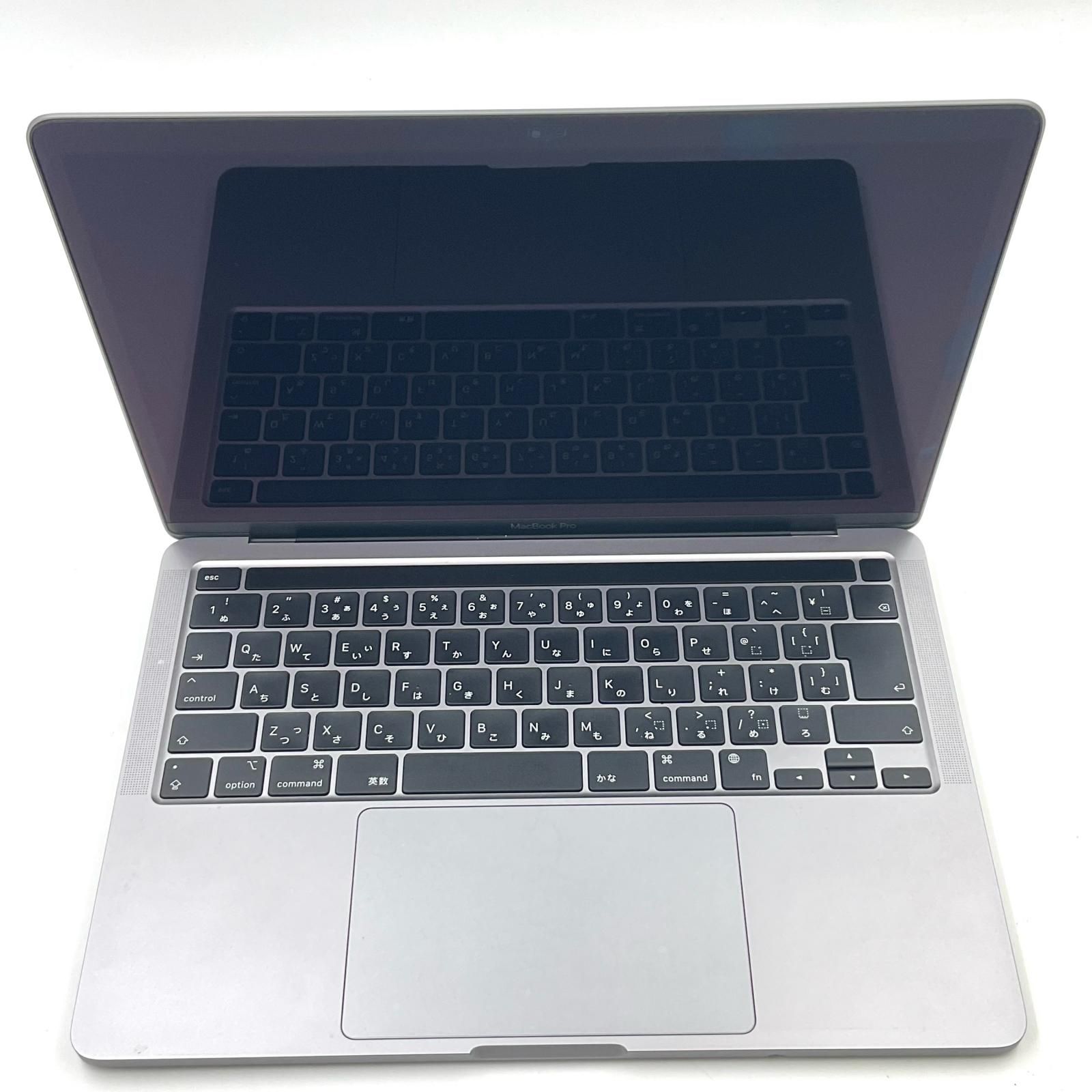 Apple MacBook Pro 13インチ 2020 M1 16GB SSD 512GB スペースグレイ