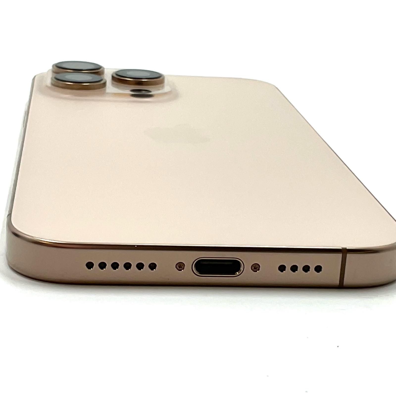 iPhone 16 Pro Max 256GB デザートチタニウム SIMフリー 白ロム 美品