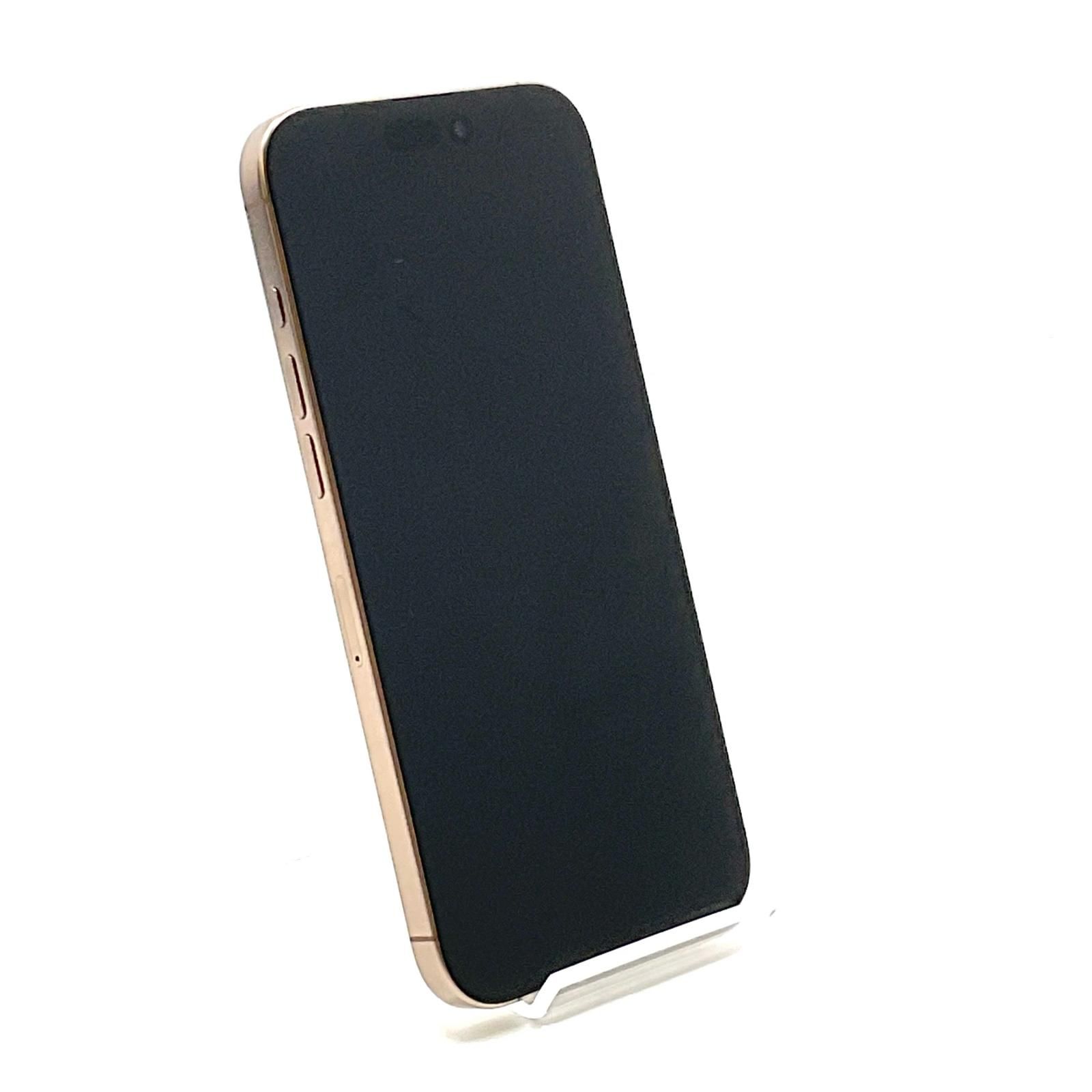 iPhone 16 Pro Max 256GB デザートチタニウム SIMフリー 白ロム 美品