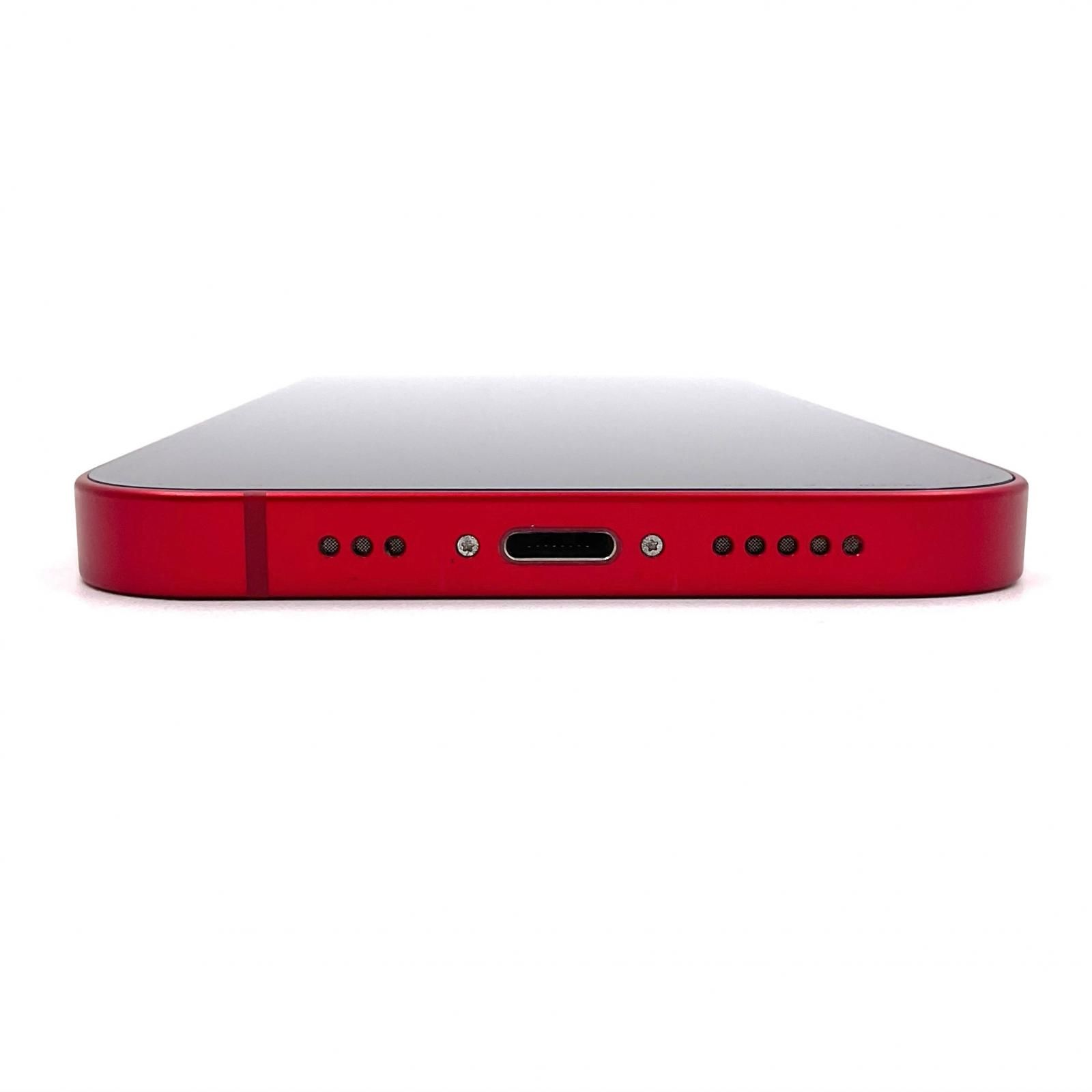 128GB iPhone 0 Apple (PRODUCT)RED SIMフリー - iPhone13 レッド SIM