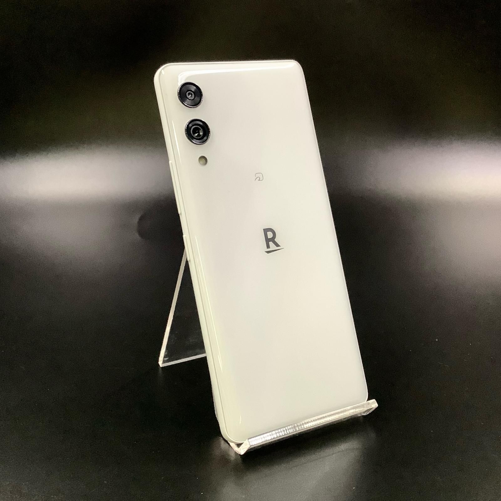 楽天モバイル Rakuten Hand 5G 128GB ホワイト 楽天モバイル P780 白