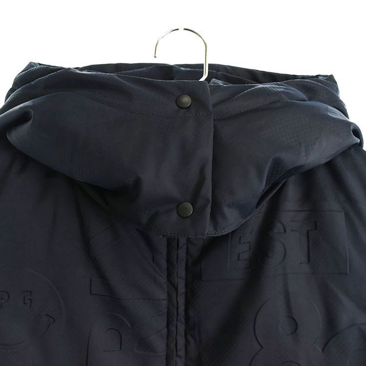 使用感極小】パーリーゲイツ｜レディース｜0サイズ (S相当)｜ ダウン