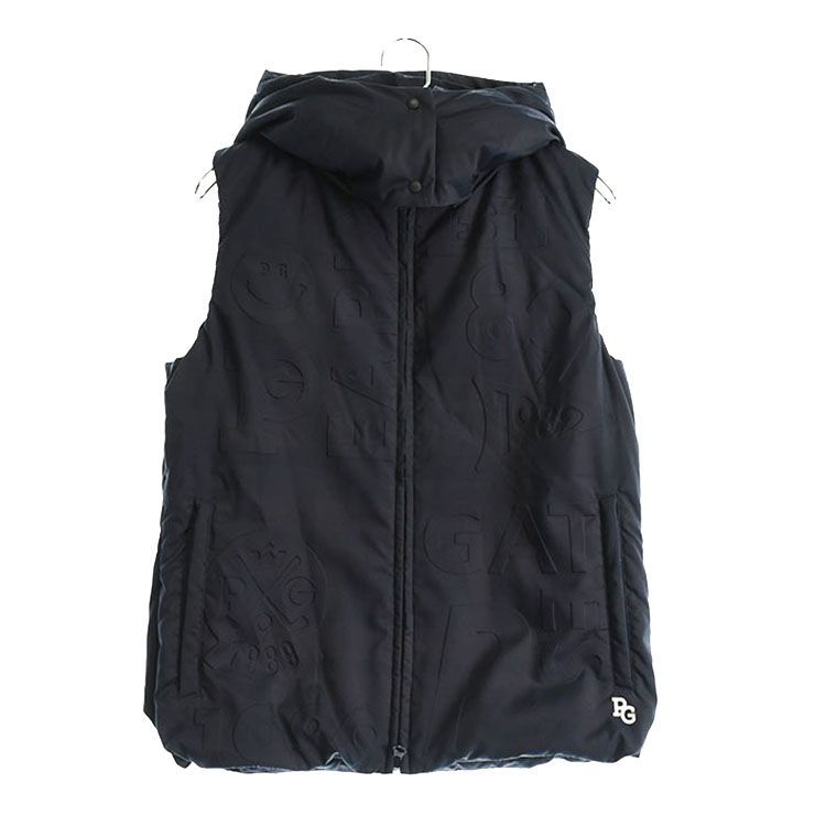 使用感極小】パーリーゲイツ｜レディース｜0サイズ (S相当)｜ ダウン