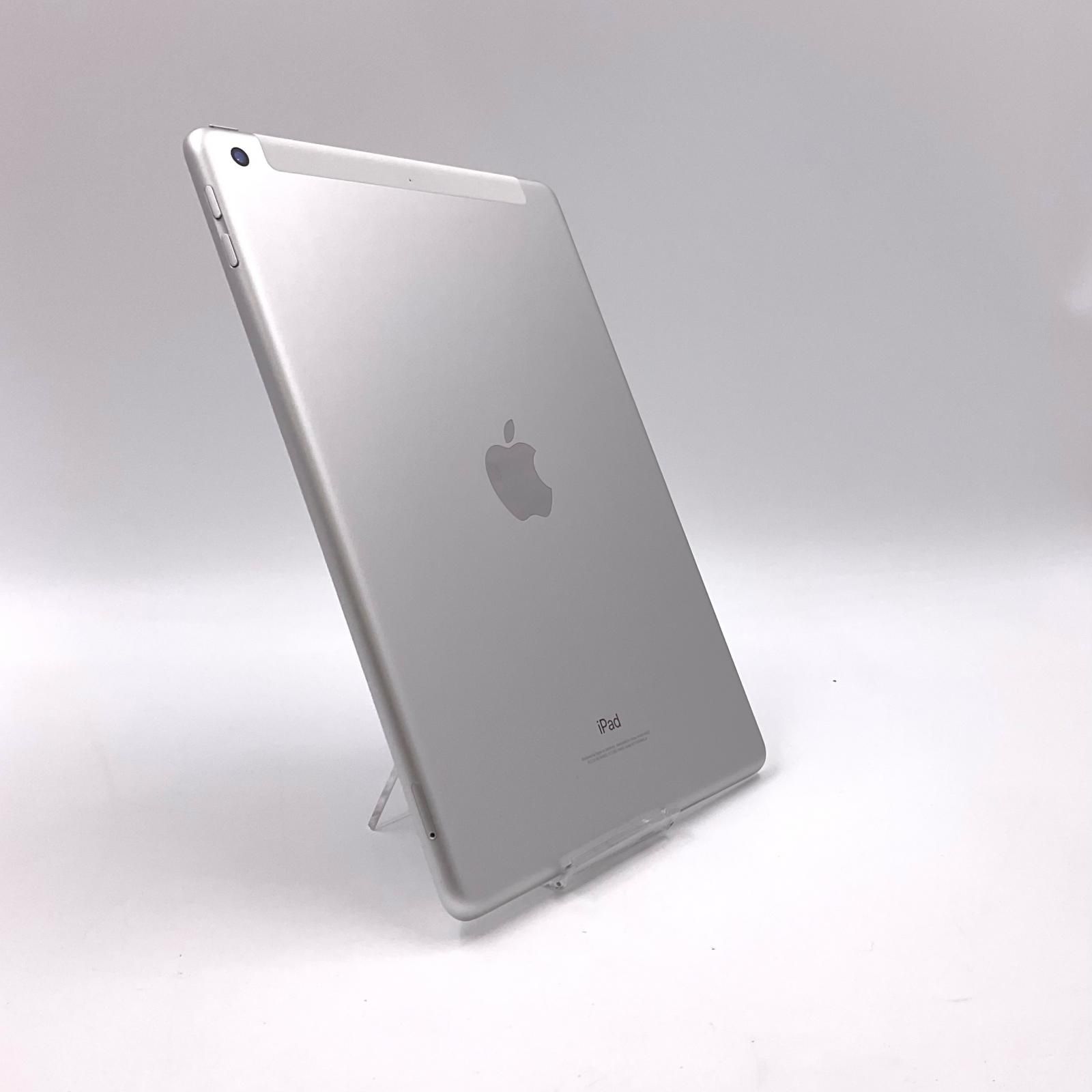 Apple iPad 9 7インチ 第5世代 32 GB シルバー WiFi Cellular Softbank 白ロム