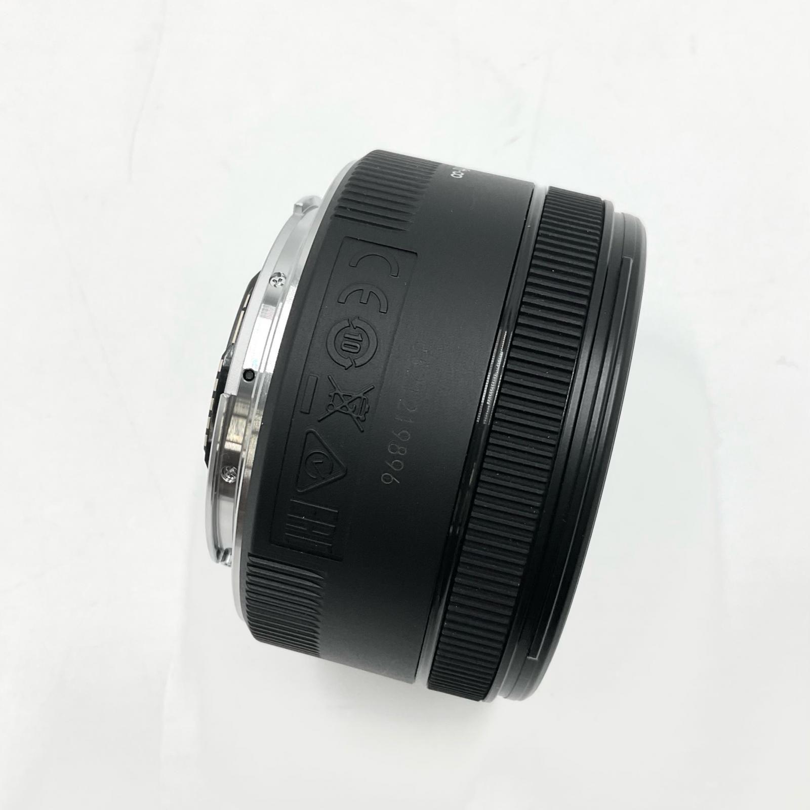 Canon EF50mm