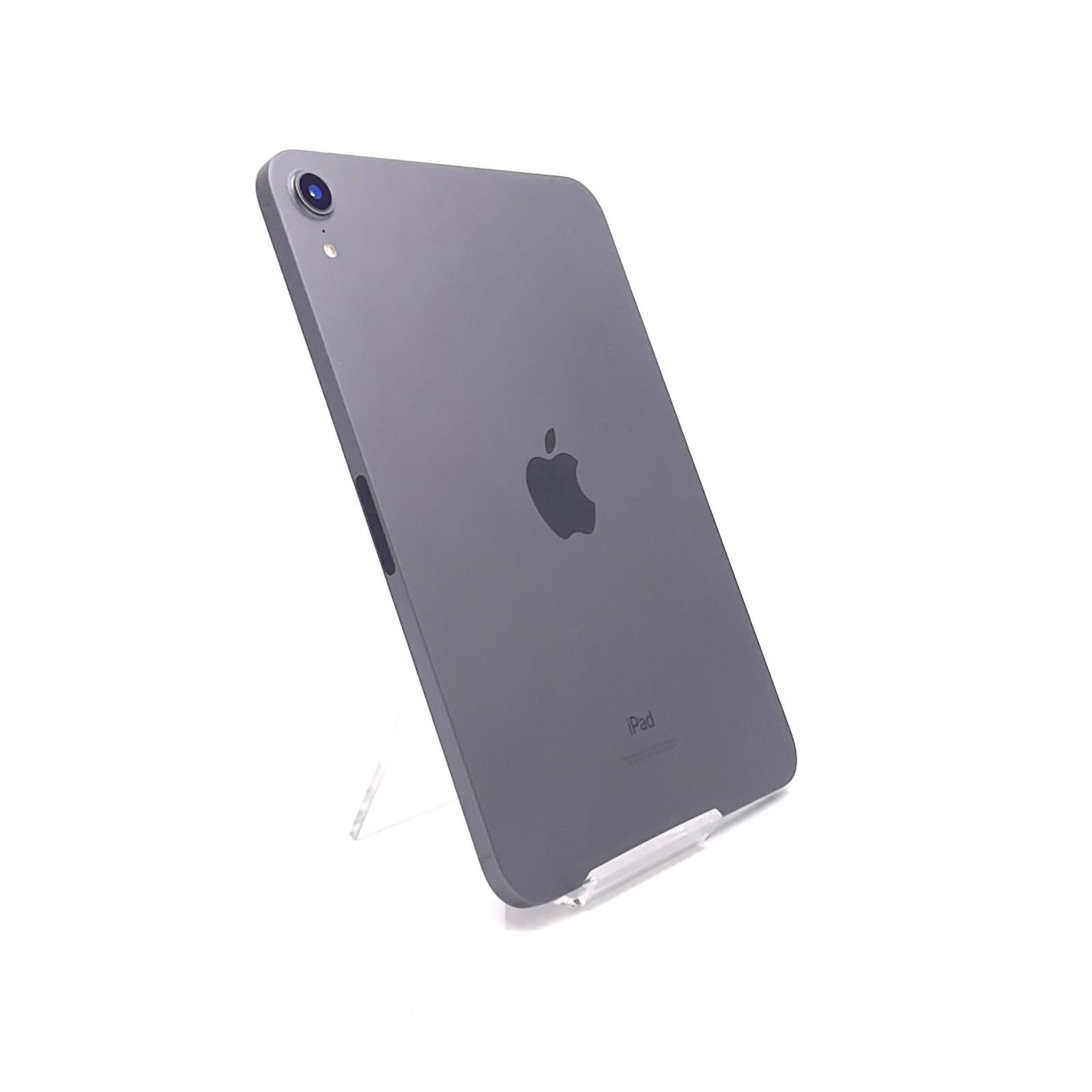 Apple iPad mini 8.3インチ 第6世代 64GB スペースグレイ Wi-Fi【難有