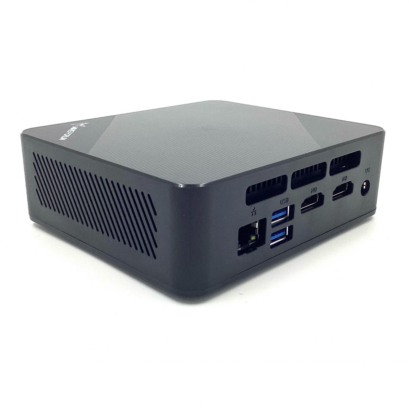 Desk Mini Series UN 100 P Intel R N 8 GB M.2 SSD 256