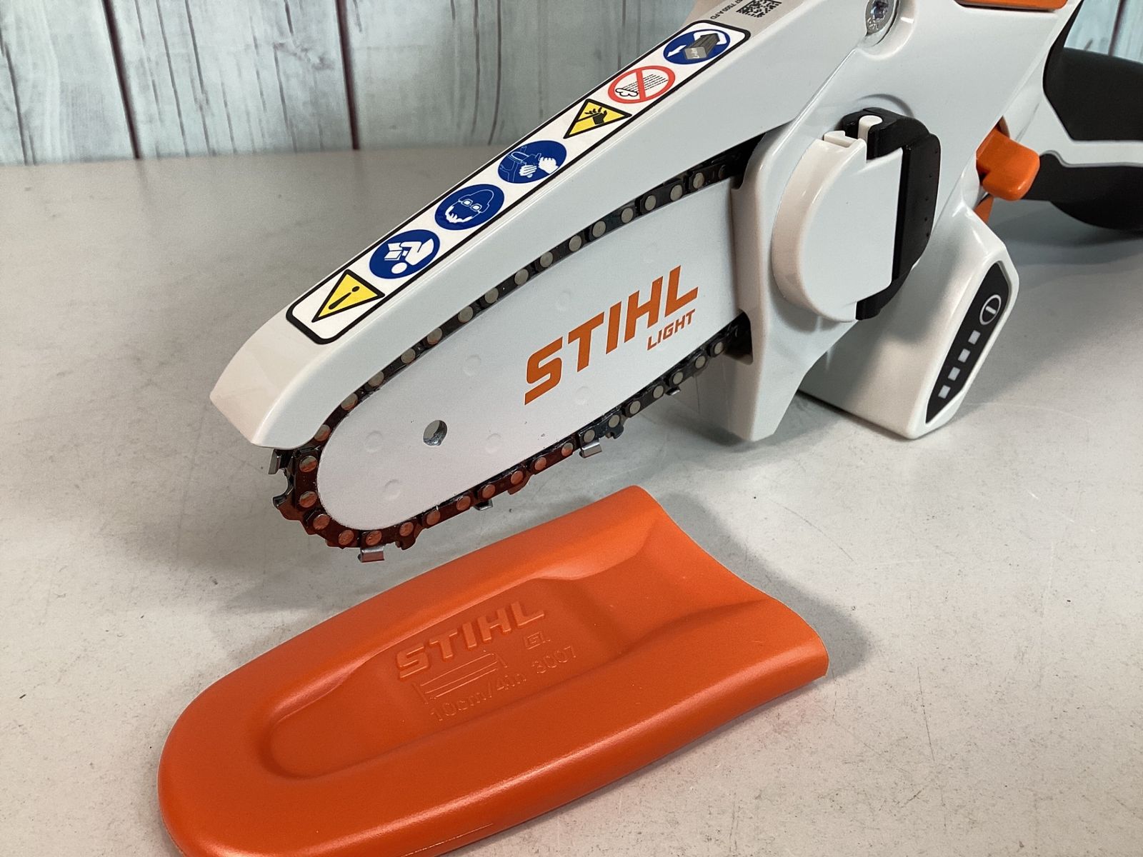 スチール バッテリーガーデンカッター