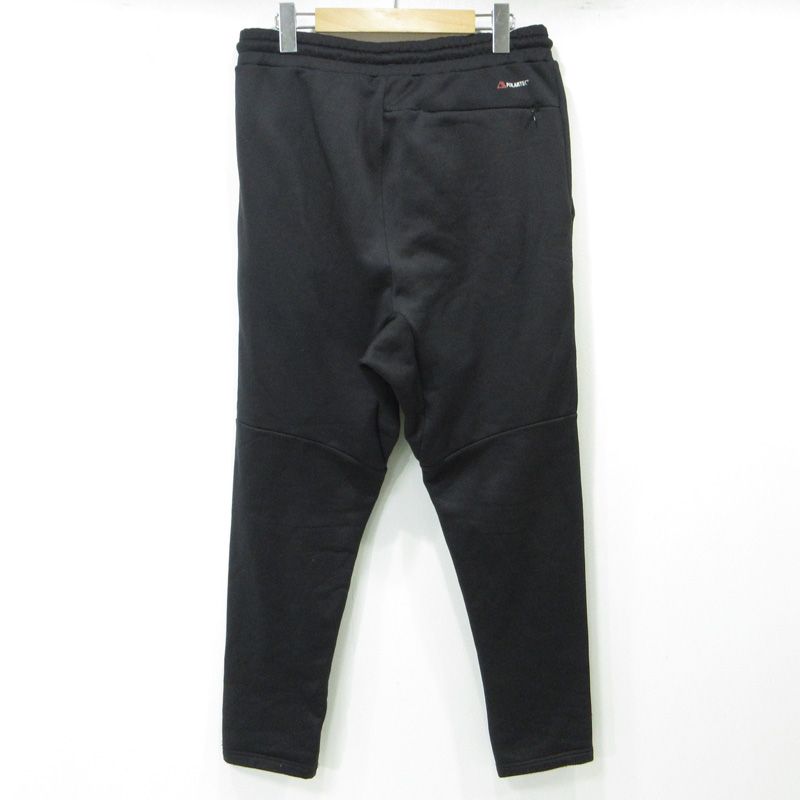 FCRB エフシーアールビー ポーラテックパワーストレッチトレーニングパンツ 202052 ブラック サイズ M 107