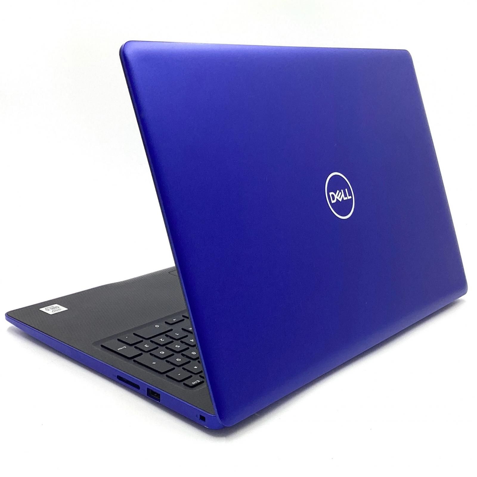 DELL Inspiron 3593 P75F i5-1035G1 8GB SSD 256GB 83.5 動作 済 全額返金保証 最速発送