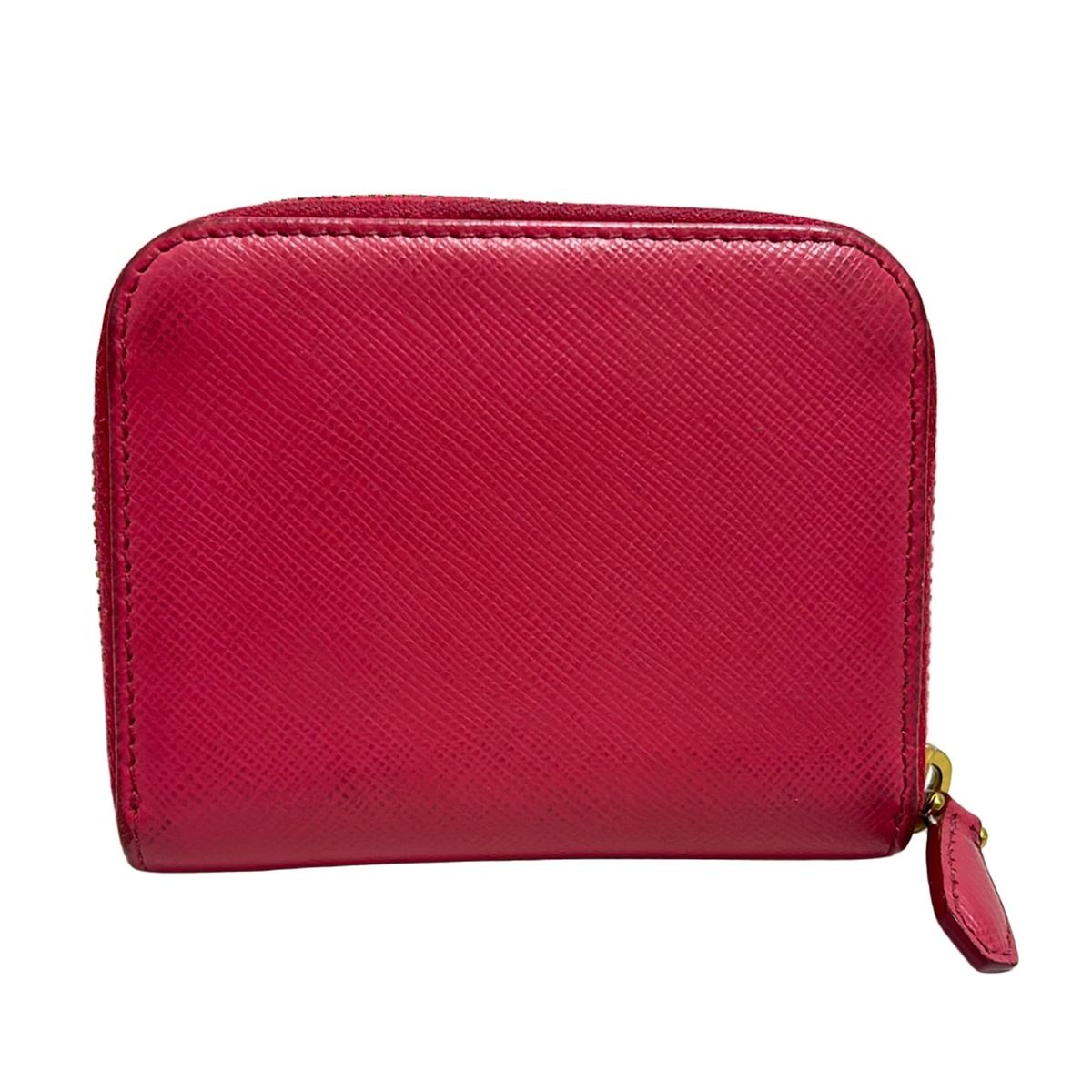 【新品】【今だけ最安値✨】PRADA ラウンドファスナー ケース t4365_1.jpg