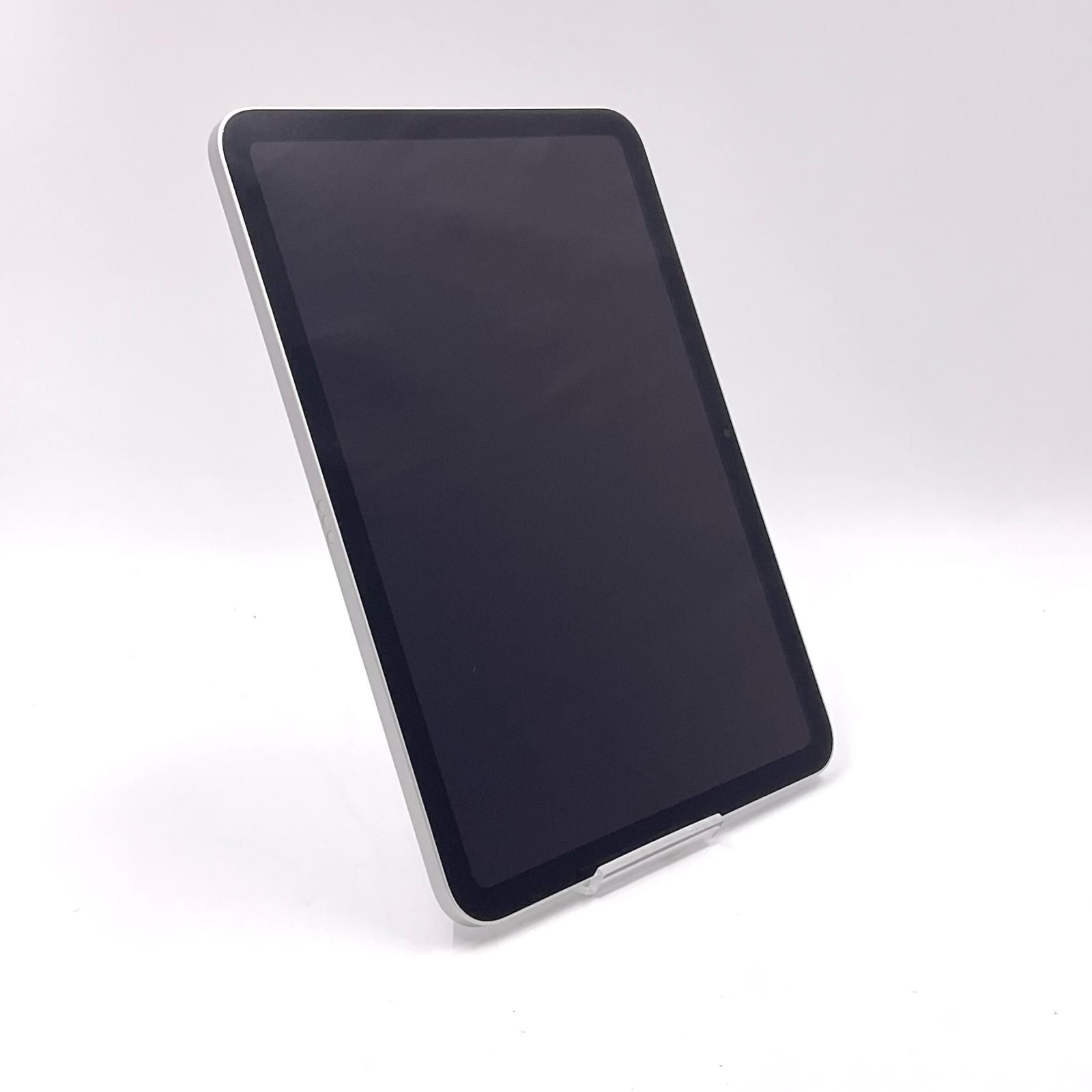 Apple iPad 10.9インチ 第10世代 64 GB シルバー Wi-Fi