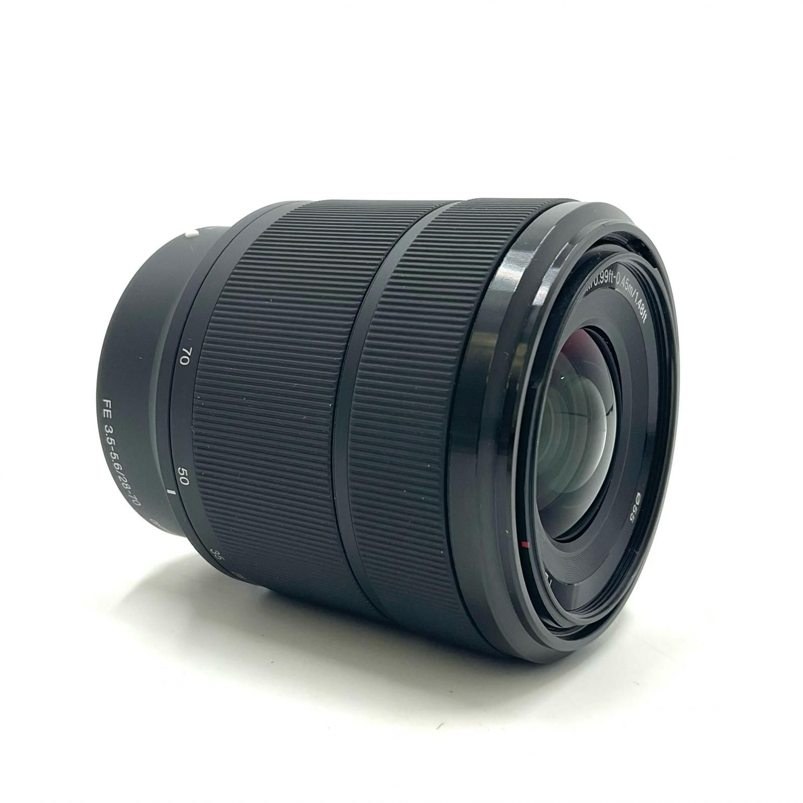Sony FE 28-70mm F3.5-5.6 OSS SEL2870 超 動作 済 全額返金保証 最速発送