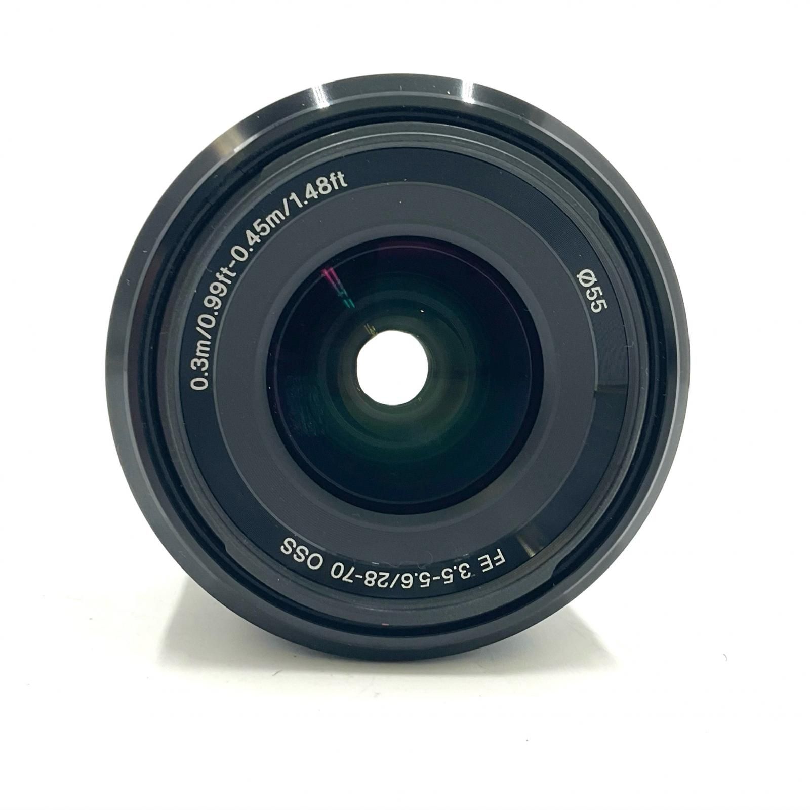  Sony FE 28 70 mm F 3 5 6 OSS SEL 2870 超 レンズ(ズーム) カメラ