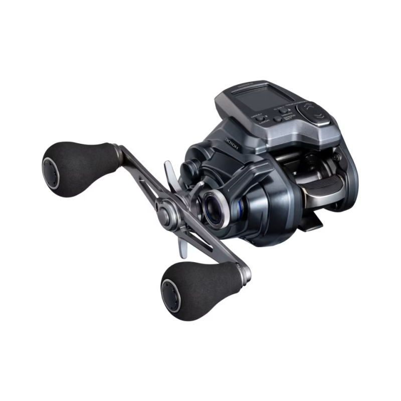 シマノ 25 フォースマスター 301DH 左ハンドル 電動リール shimano