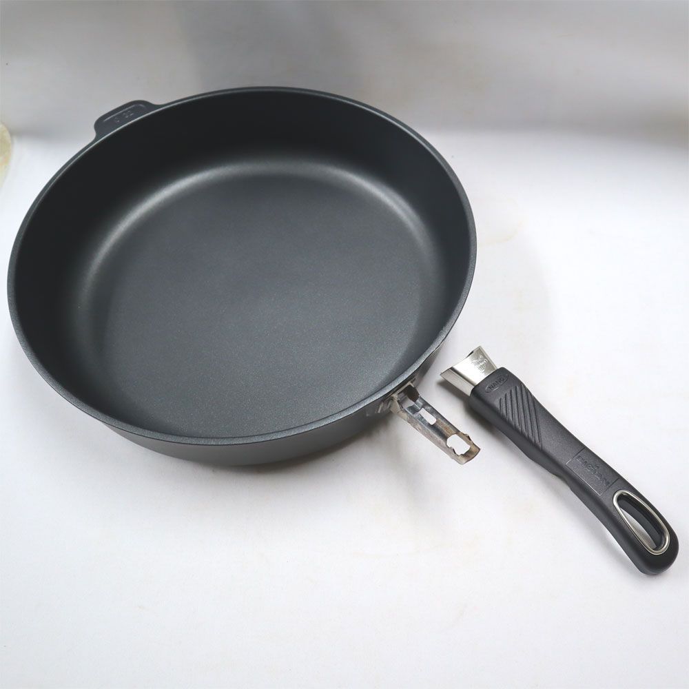 ガス IH対応 ガストロラックス Gastrolux バイオタン BIOTAN IH対応深型フライパン深さ7cm 内径32cm 17232A PFOS PFOAフリー 定価34100円 アウトレット WWW_OPDRERGINERDOGAN_COM