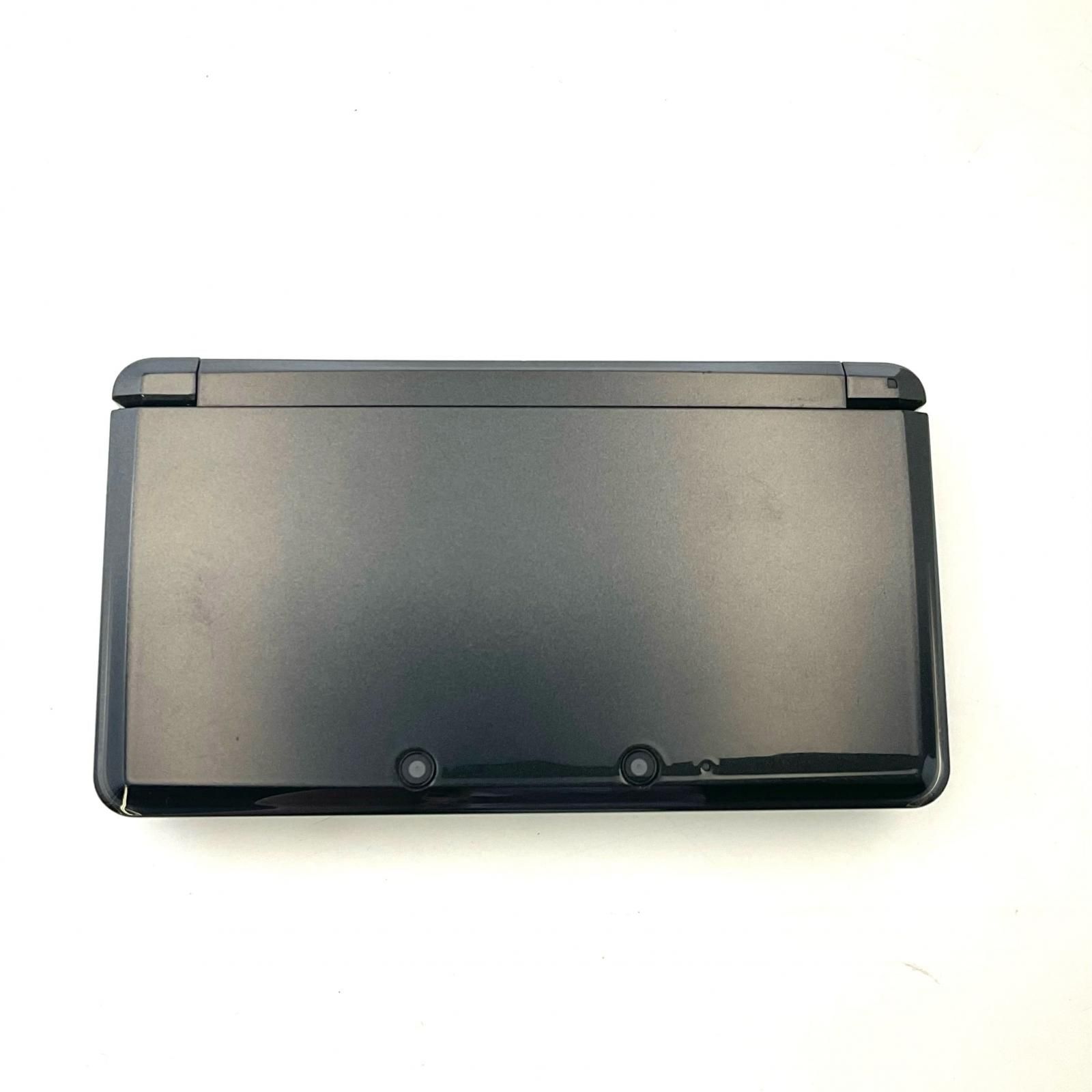 Nintendo 3DS CTR-001 動作 済 全額返金保証 最速発送