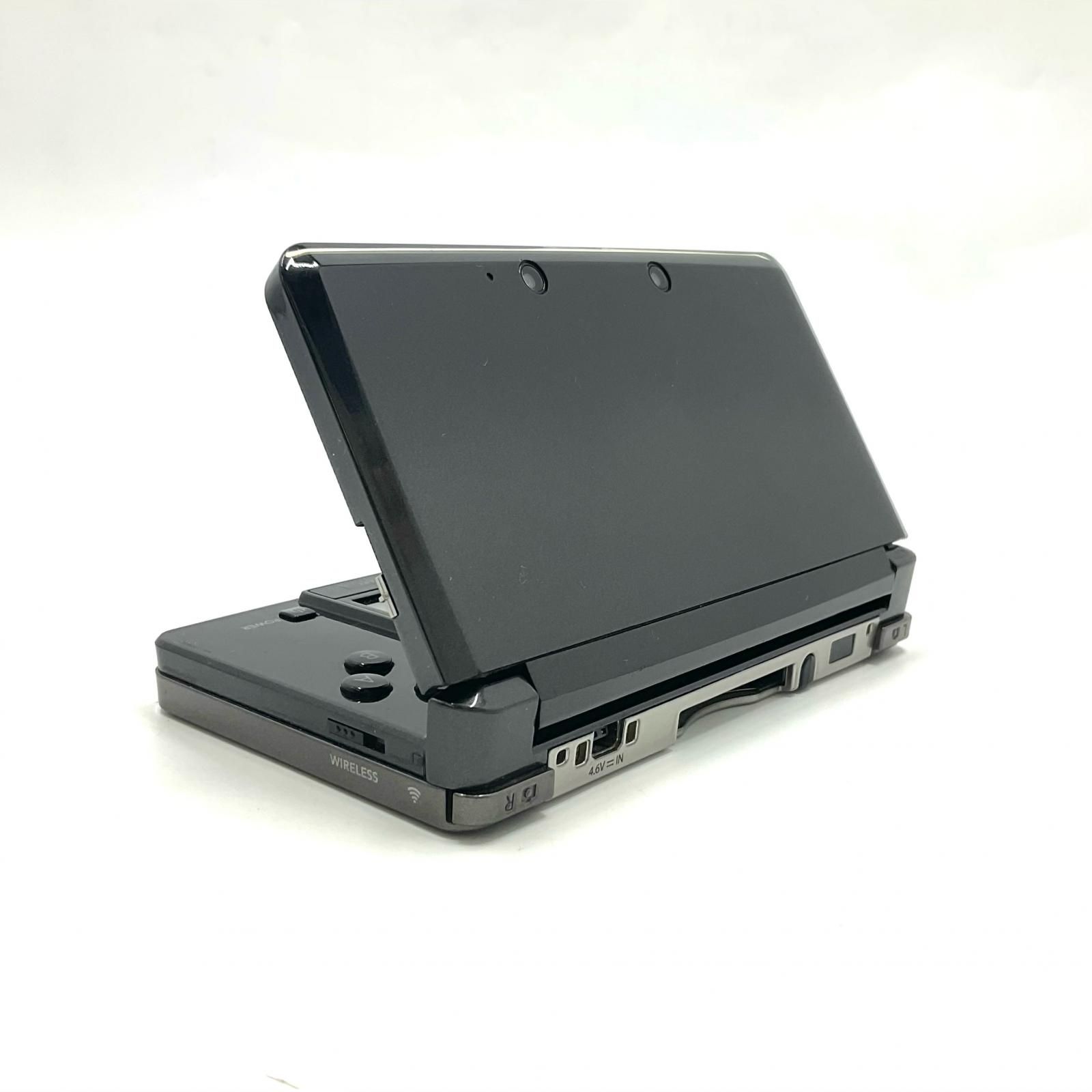 Nintendo 3 DS CTR 001