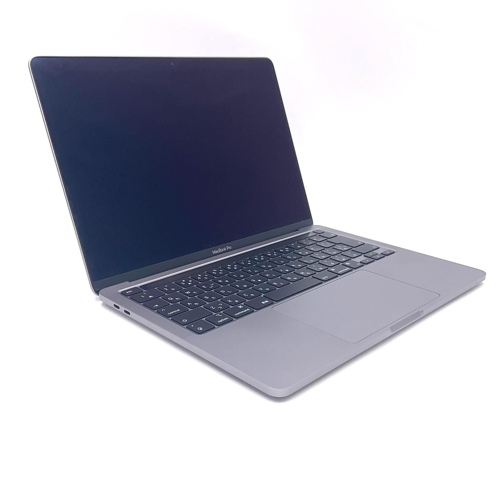 Apple MacBook Pro 13インチ 2022 Apple M2 16GB SSD 512GB スペース