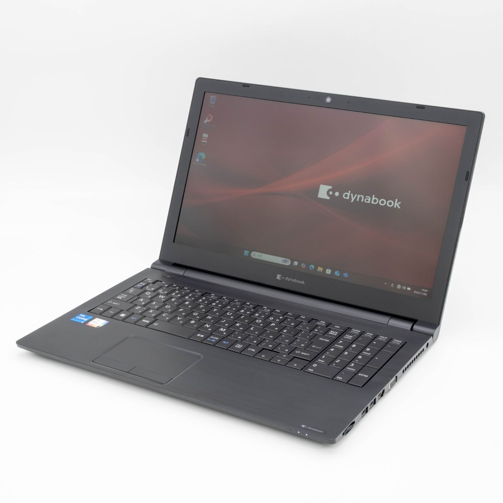 品 dynabook B 65 HV 15インチノートパソコン 第11世代i 5 Windows 11 管26640