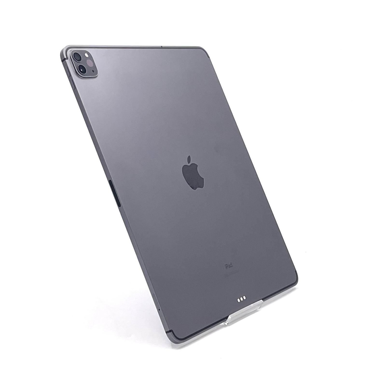 Apple iPad Pro 12.9インチ 第4世代 128GB スペースグレイ WiFi Cellular docomo 白ロム 動作 済 全額返金保証 最速発送