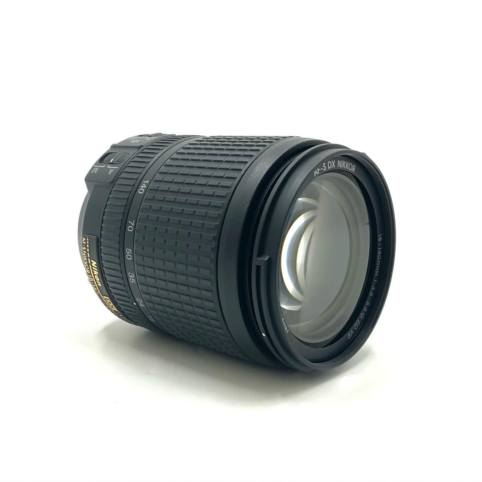 Nikon AF-S DX NIKKOR 18-140 mm F 3.5-5.6 G ED VR