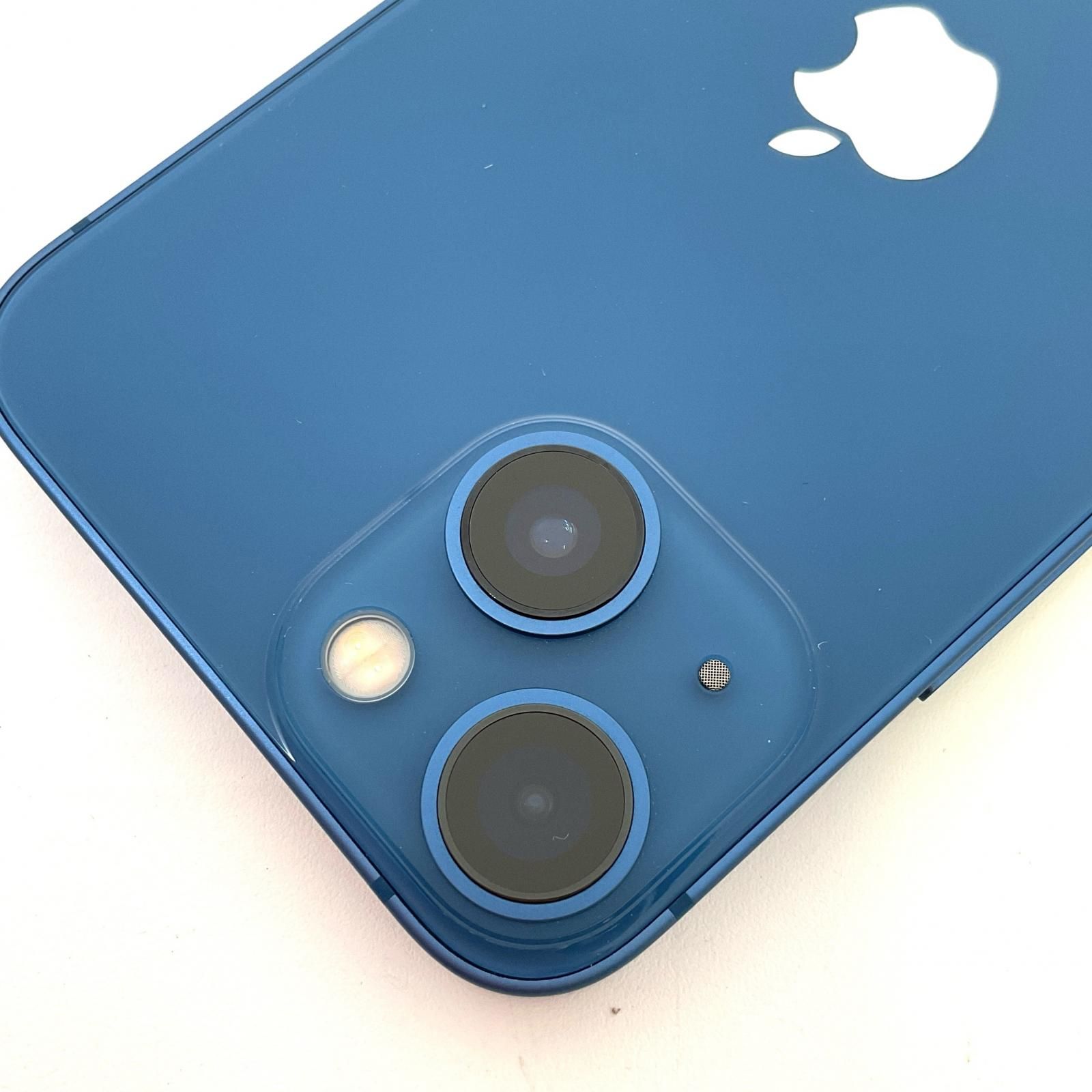 Apple iPhone 12mini ブルー 128GB 15日まで 【公式通販】