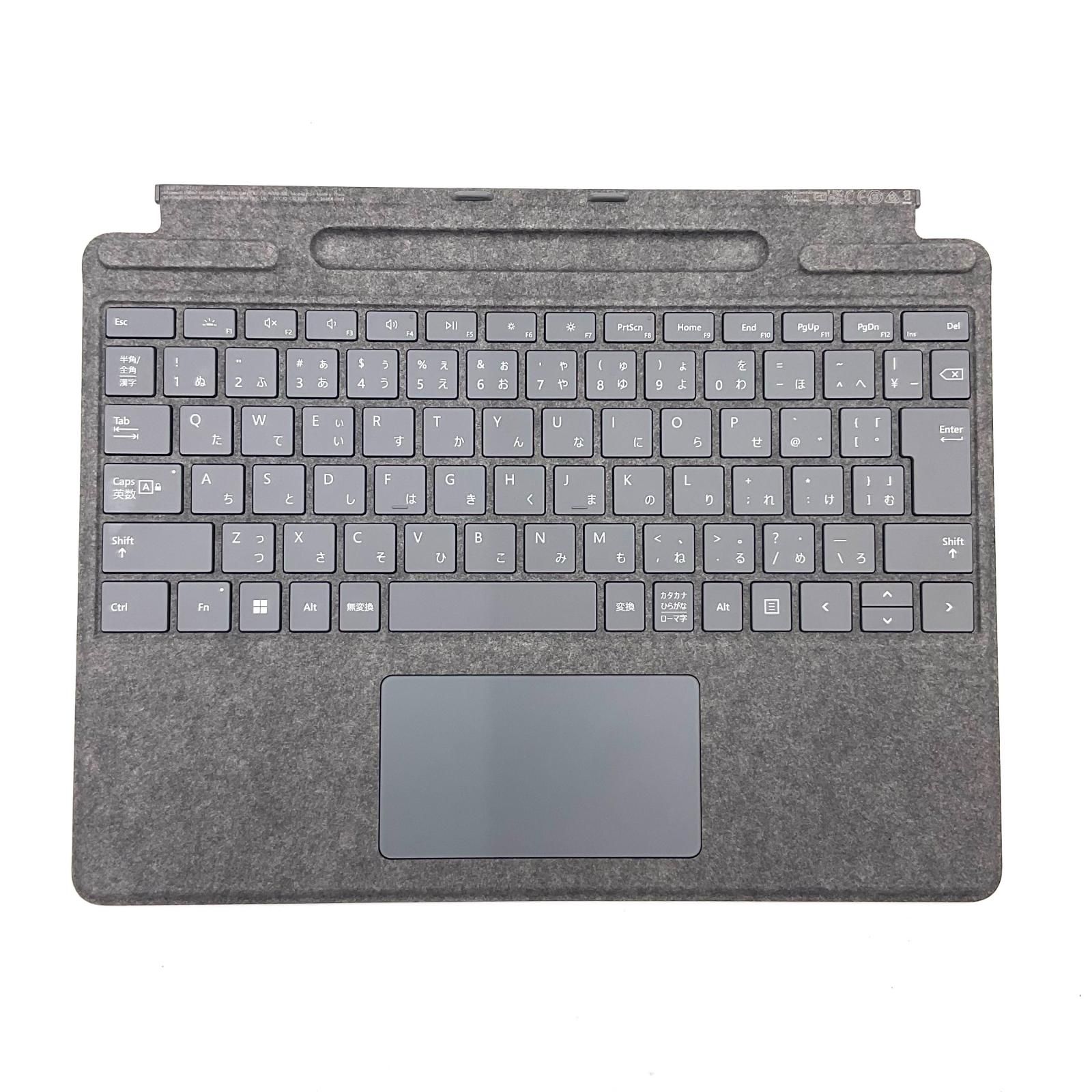 Microsoft Surface Pro Signature キーボード 8XB-00079 超 動作 済 全額返金保証 最速発送
