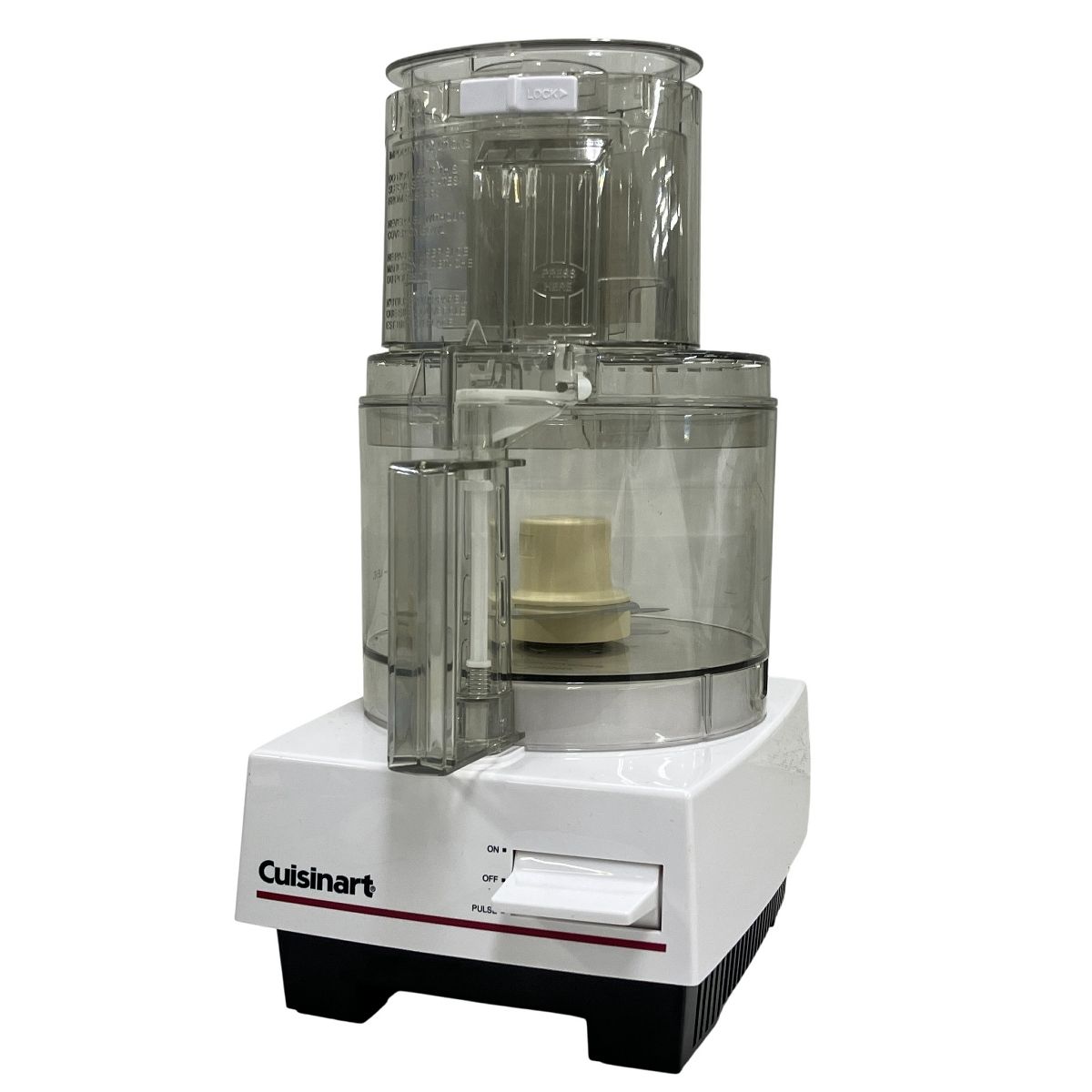 Cuisnart DLC-192 J フードプロセッサー クイジナート 2020年製 家電