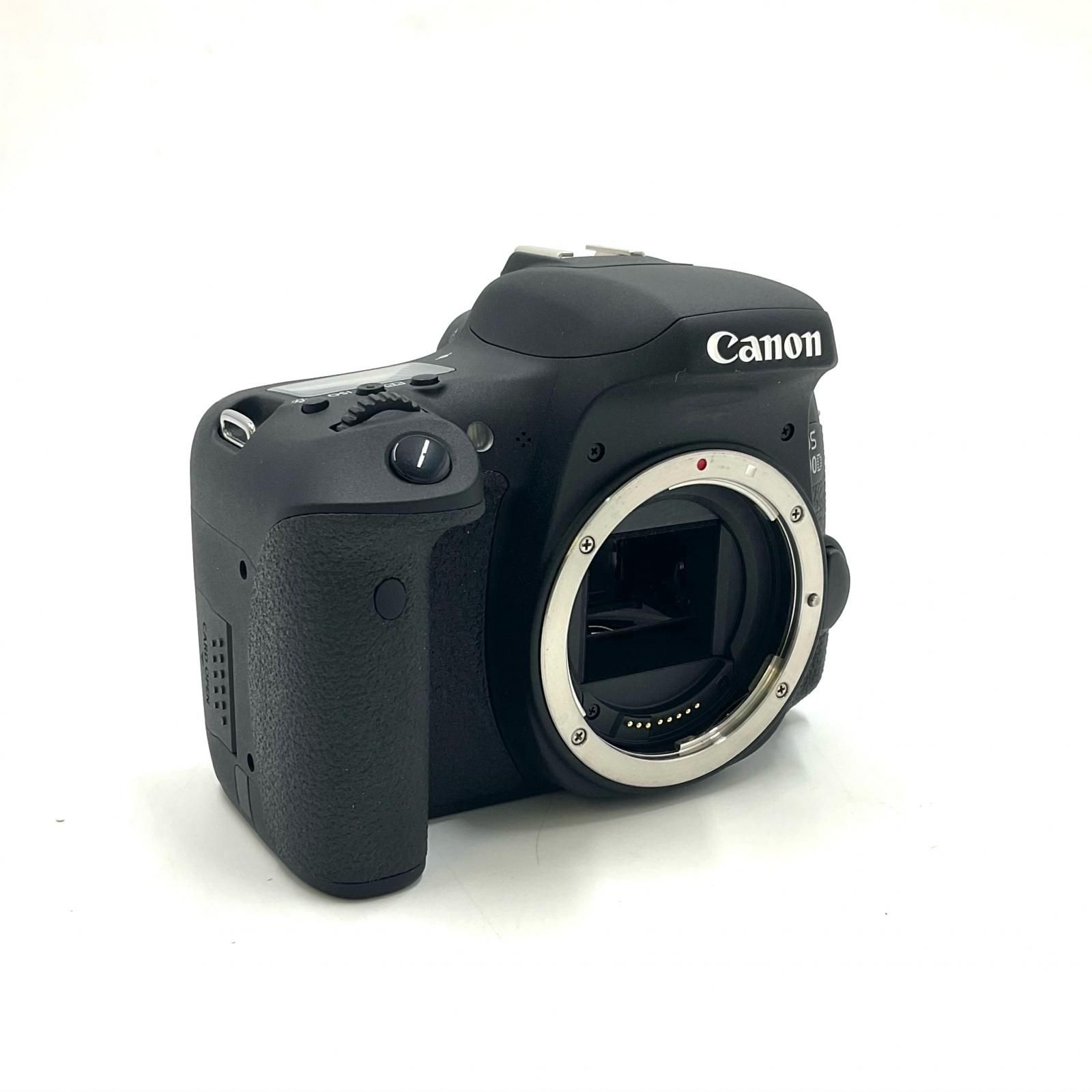 Canon デジタル一眼 EOS 8000D ボディ ブラック 動作 済 全額返金保証 最速発送