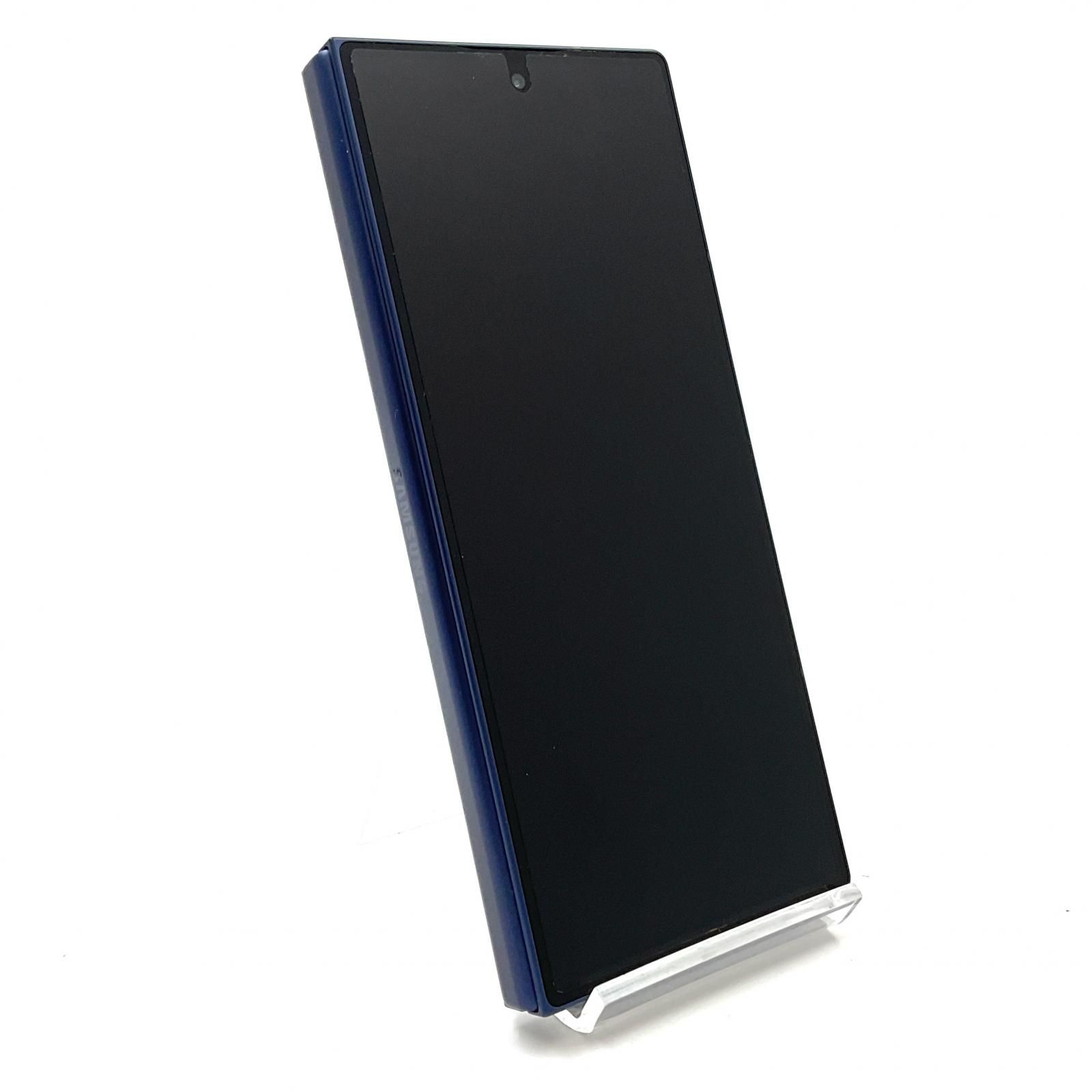 SAMSUNG Galaxy Z Fold6 512GB ネイビー SIMフリー SM-F956N 白ロム