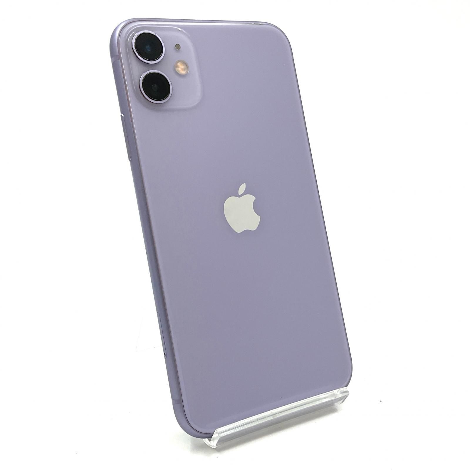 iPhone11 64GB パープル キズあり iPhone11 64GB パープル 【公式通販】