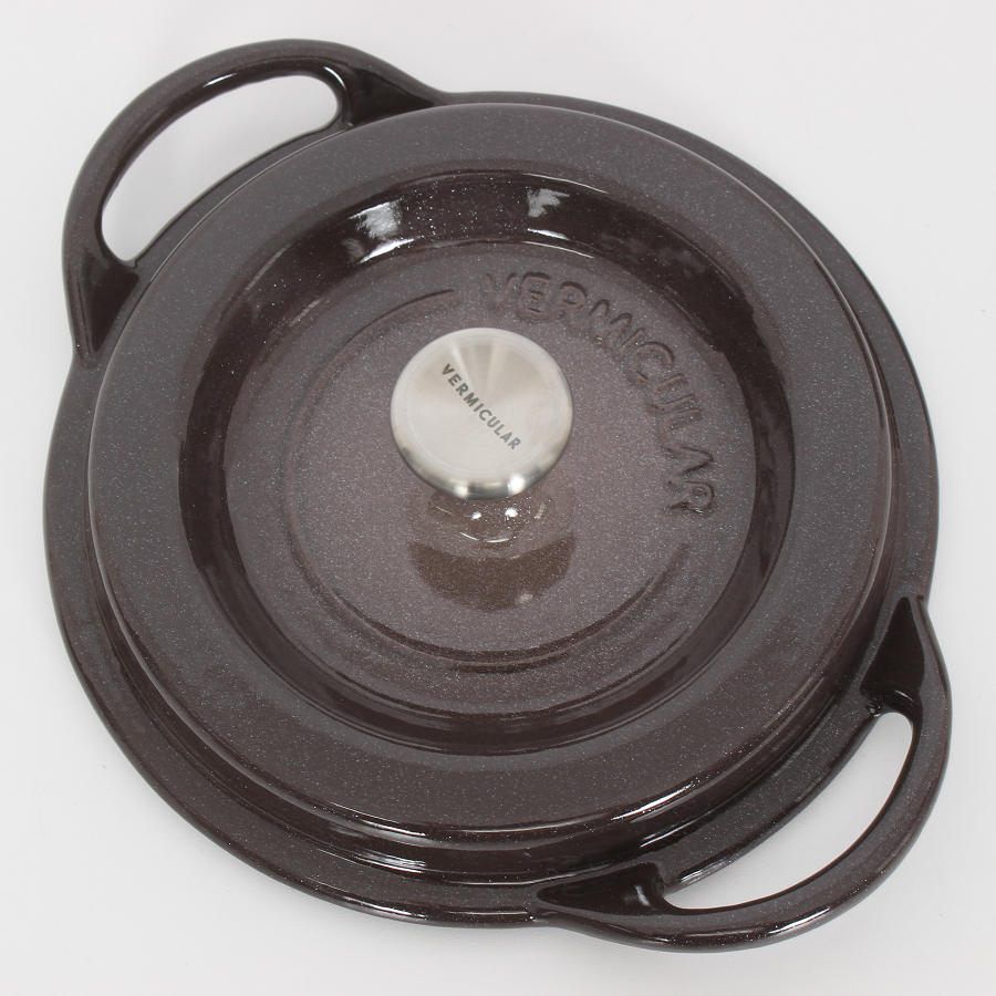 バーミキュラ オーブンポットラウンド