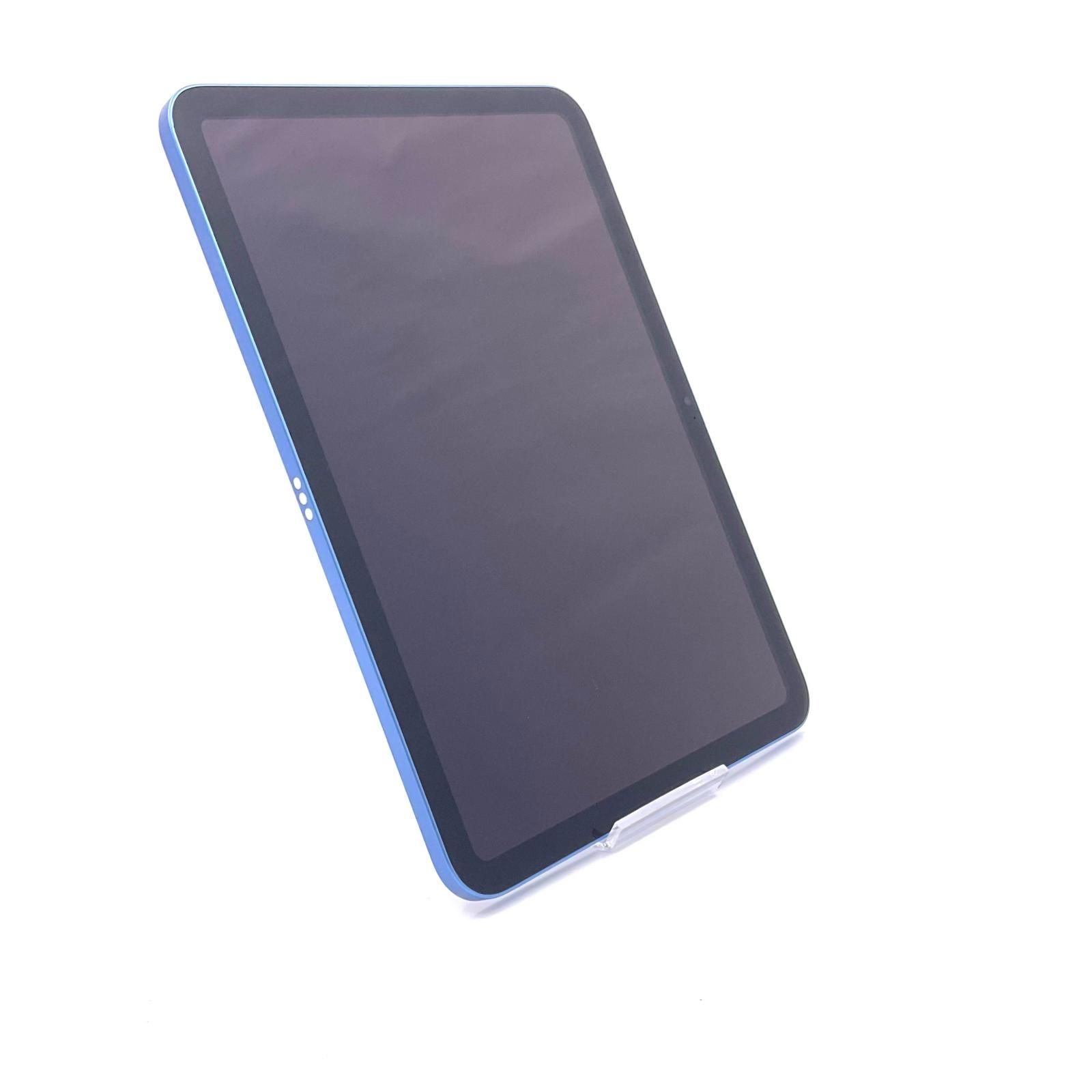 Apple iPad 10.9インチ 第10世代 64 GB ブルー Wi-Fi 超