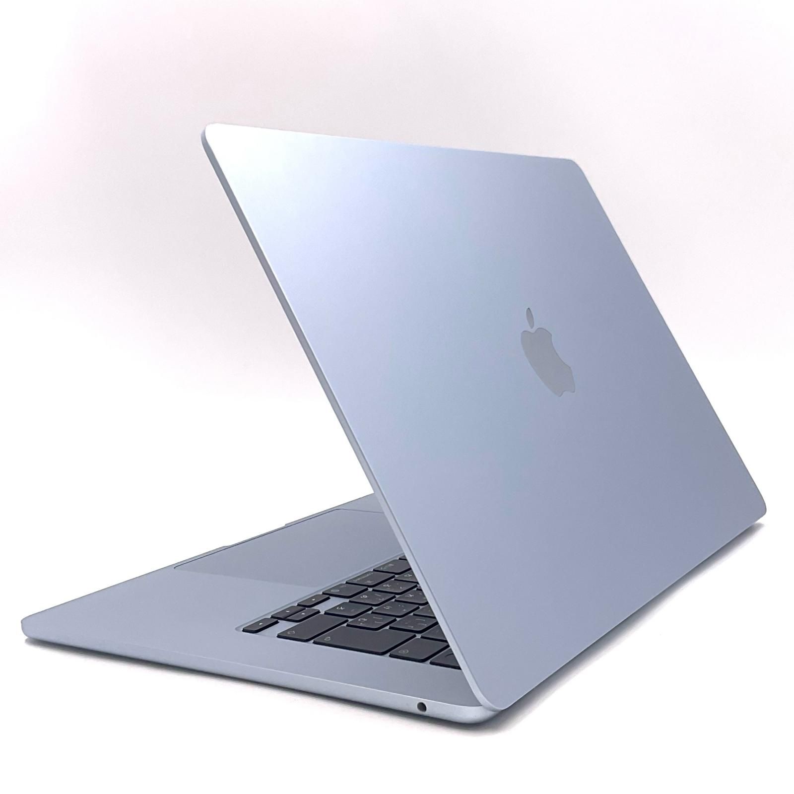 15インチMacBook Air M4 16GB 256GB シルバー本体 15インチMacBook Air - シルバー - Apple（日本）