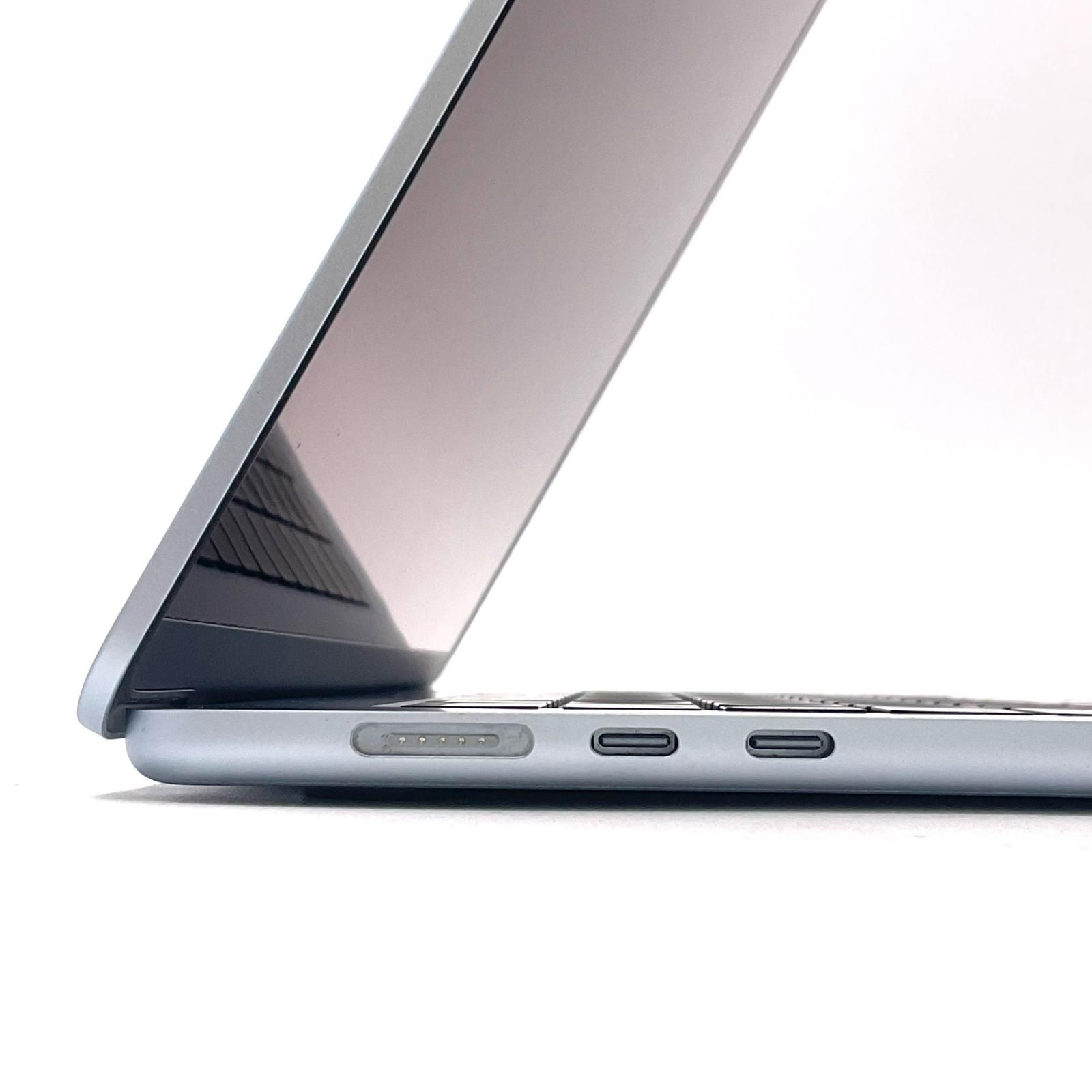 15インチMacBook Air M4 16GB 256GB シルバー本体 Apple 15