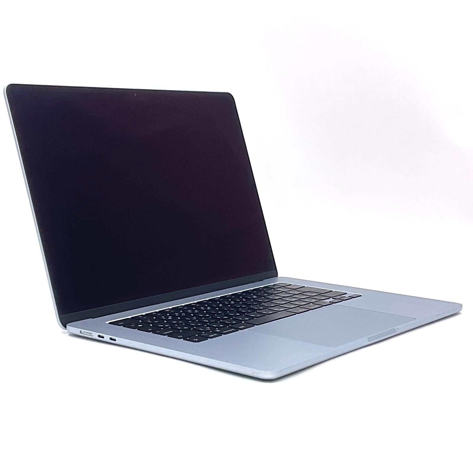 Apple MacBook Air 15インチ 2024 Apple M4 16GB SSD 256GB スカイ