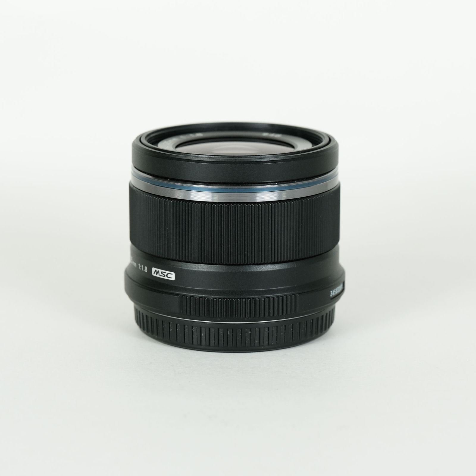 ブラック マイクロフォーサーズマウント