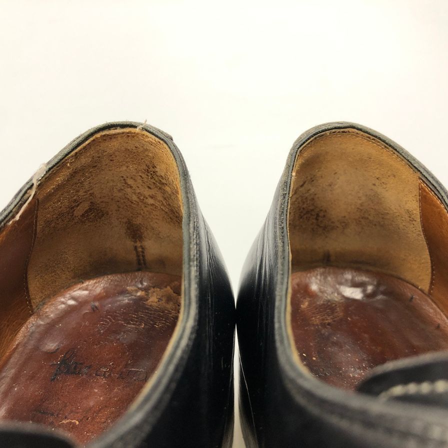 レザーシューズ