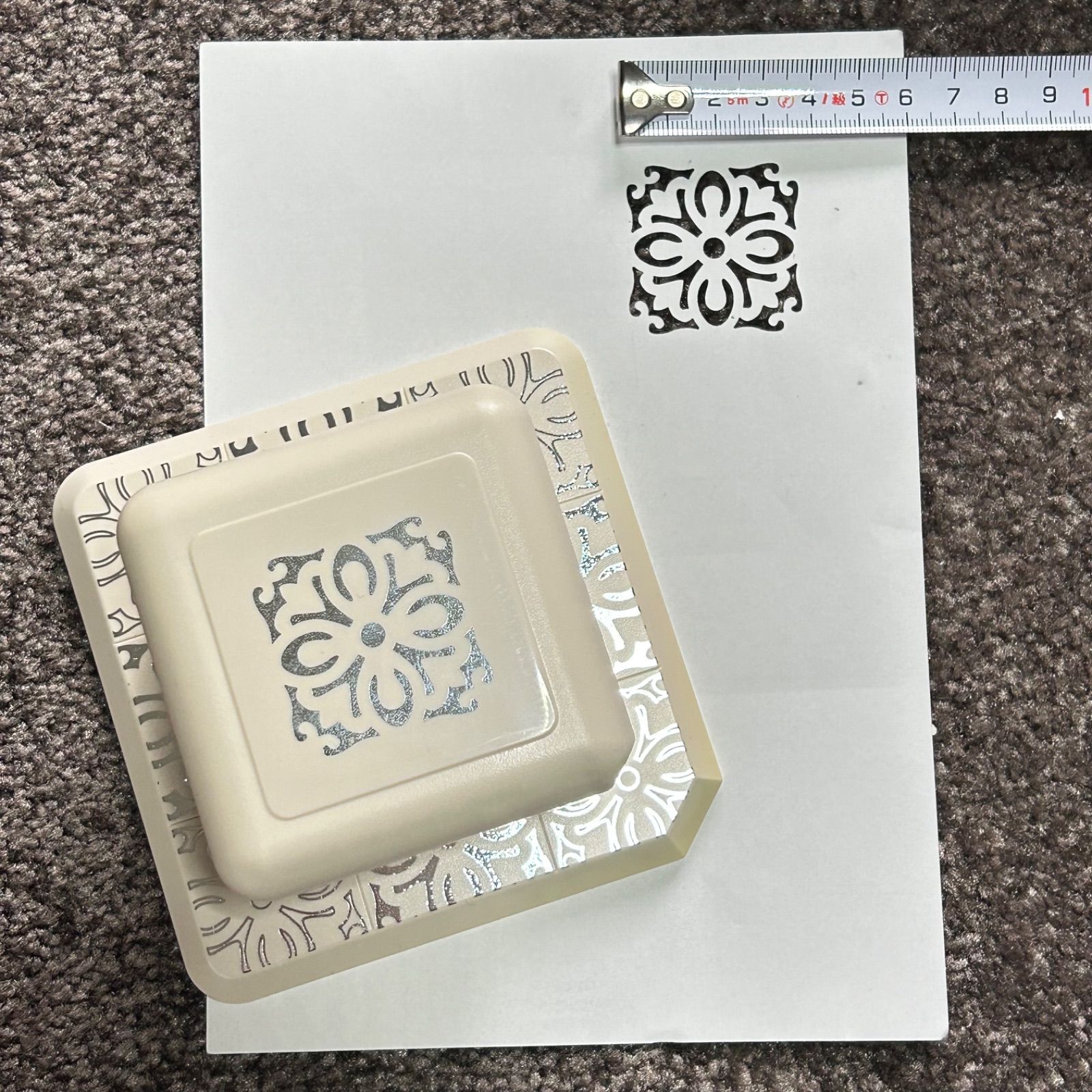 マーサスチュワート　パンチセット！ 3個セット》Martha Stewart マーサスチュワート クラフトパンチ ハート