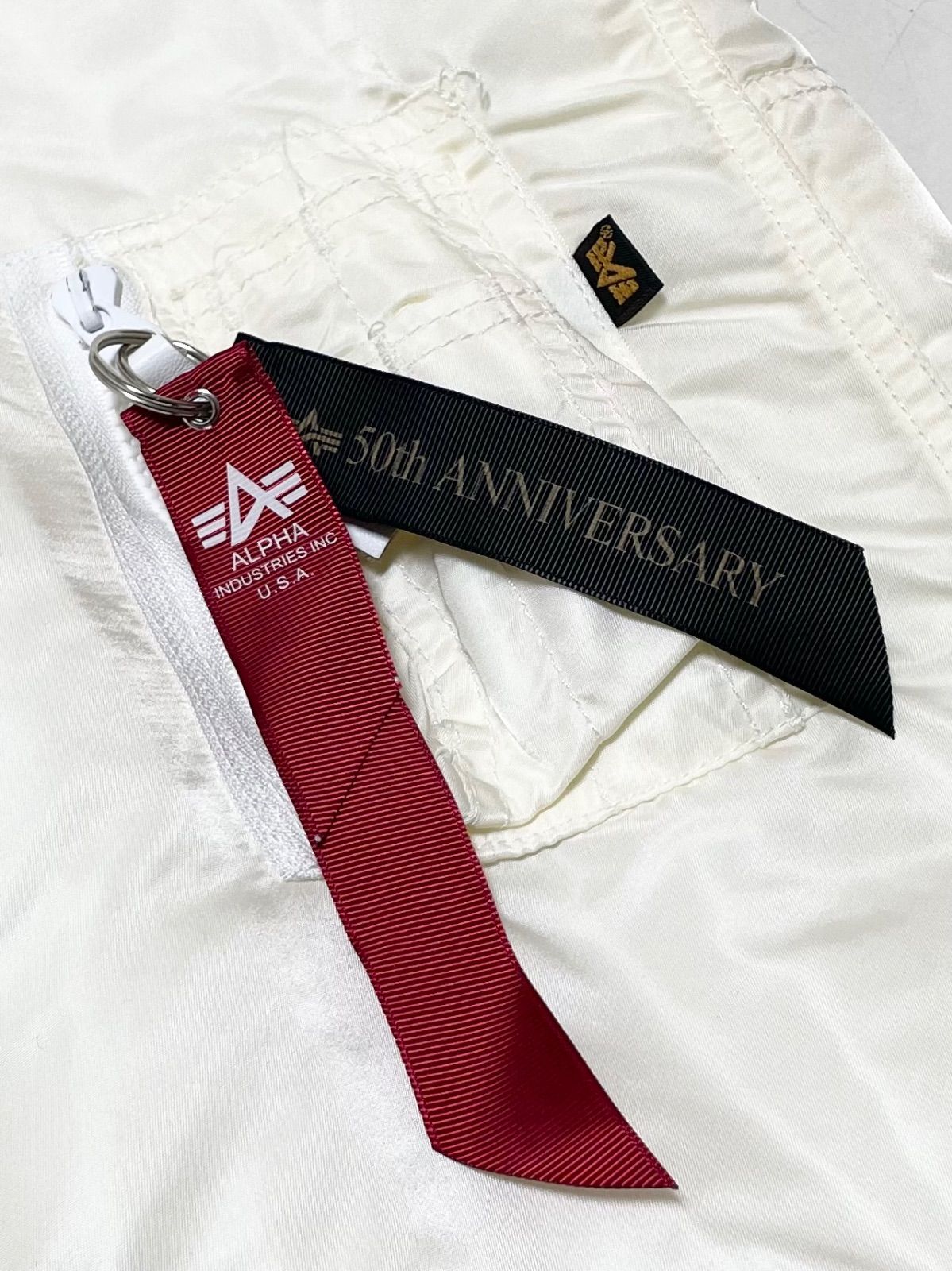 90s アメリカ製 ALPHA INDUSTRIES アルファインダストリーズ USA製