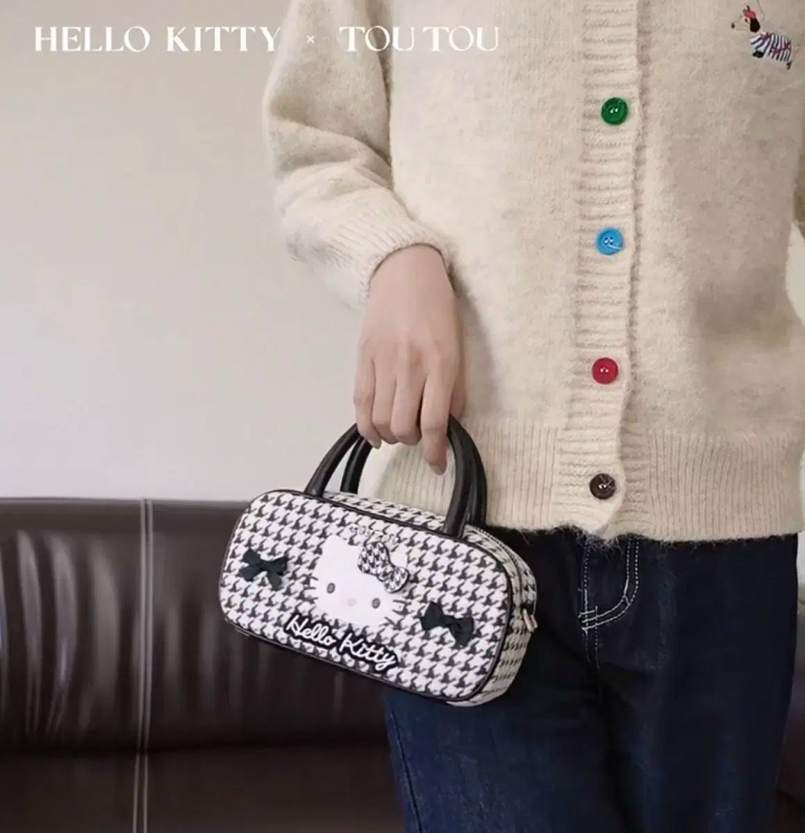 ハローキティバッグ