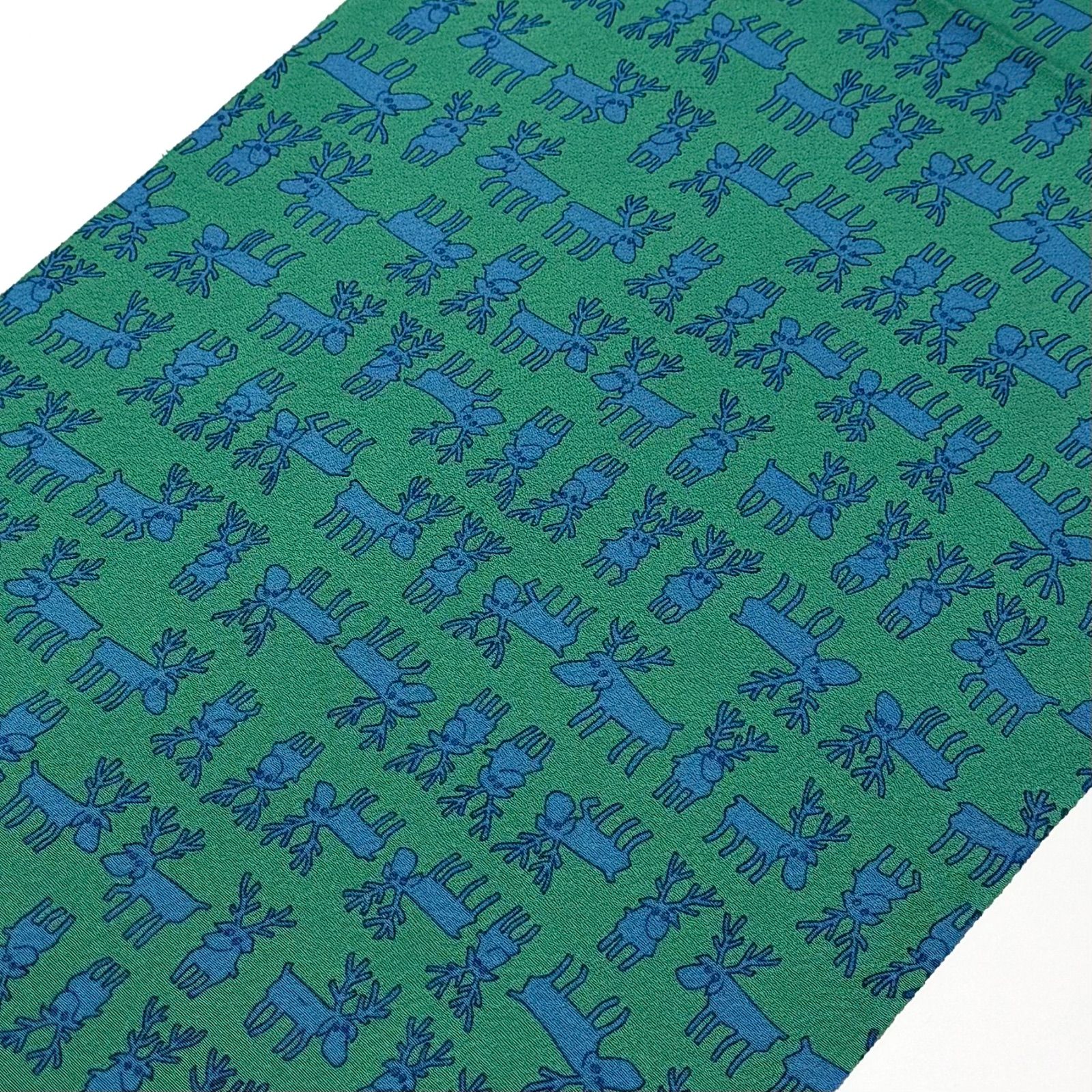 帯揚げ 衿秀 和想庵 トナカイ 0033