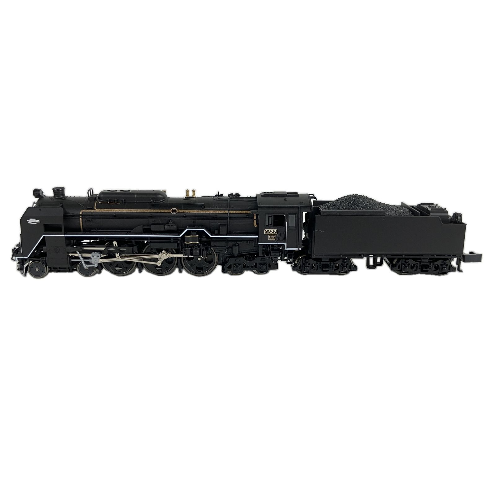 KATO 2017-2 C 62 2 形 蒸気機関車 カトー 鉄道模型 Nゲージ 良好