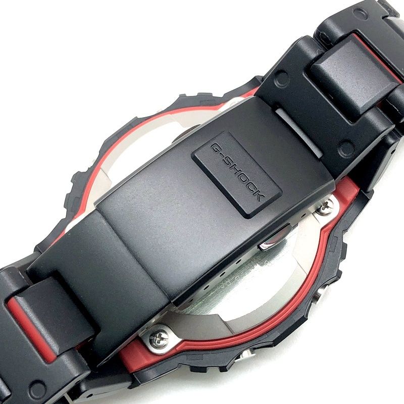 G-SHOCK ジーショック GW-B5600HR-1 電波ソーラー Bluetooth搭載 LED  