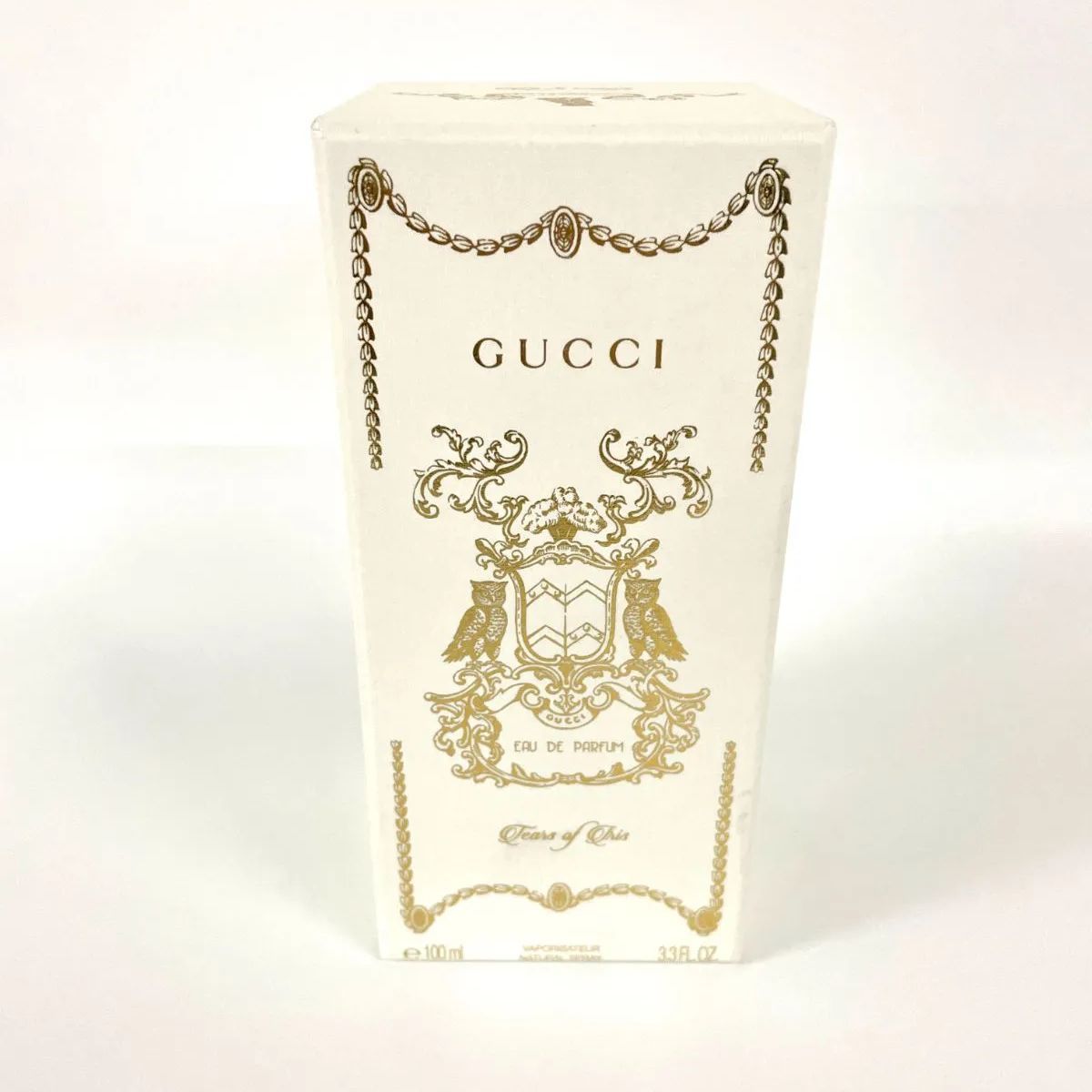 GUCCI グッチ 香水 Tears of Iris ティアーズ オブ アイリス パルファム 100ml スペイン製