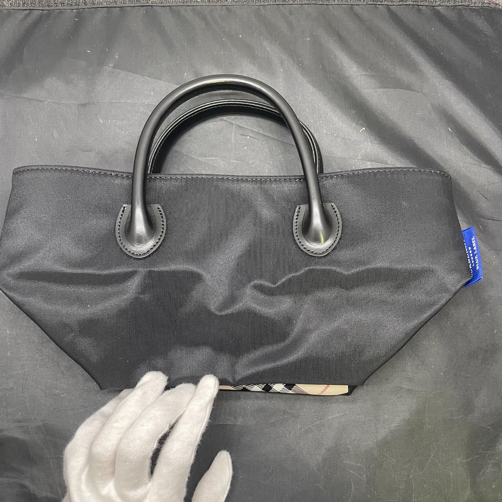 バーバリーブルーレーベル バッグ B25111566