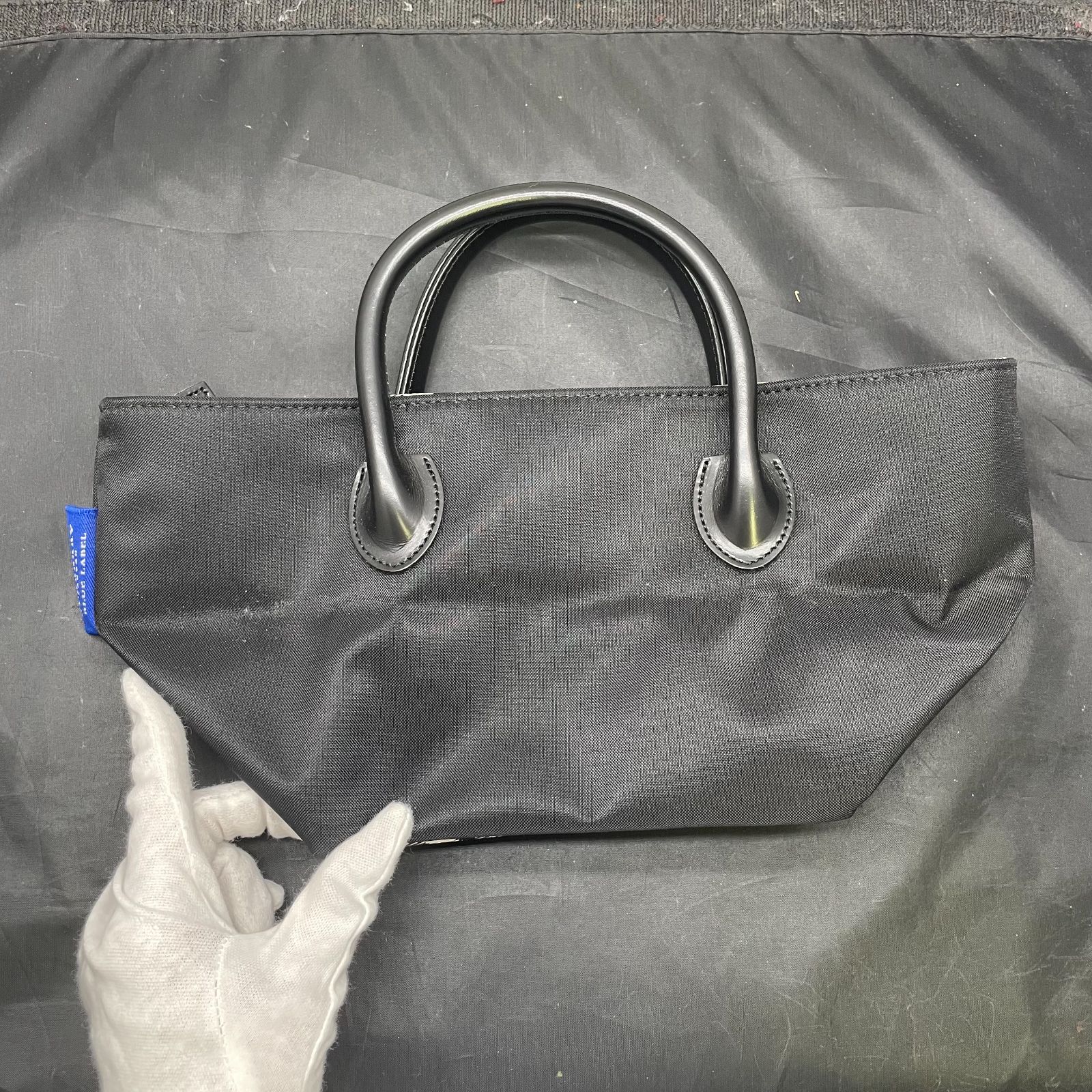 バーバリーブルーレーベル バッグ B25111566