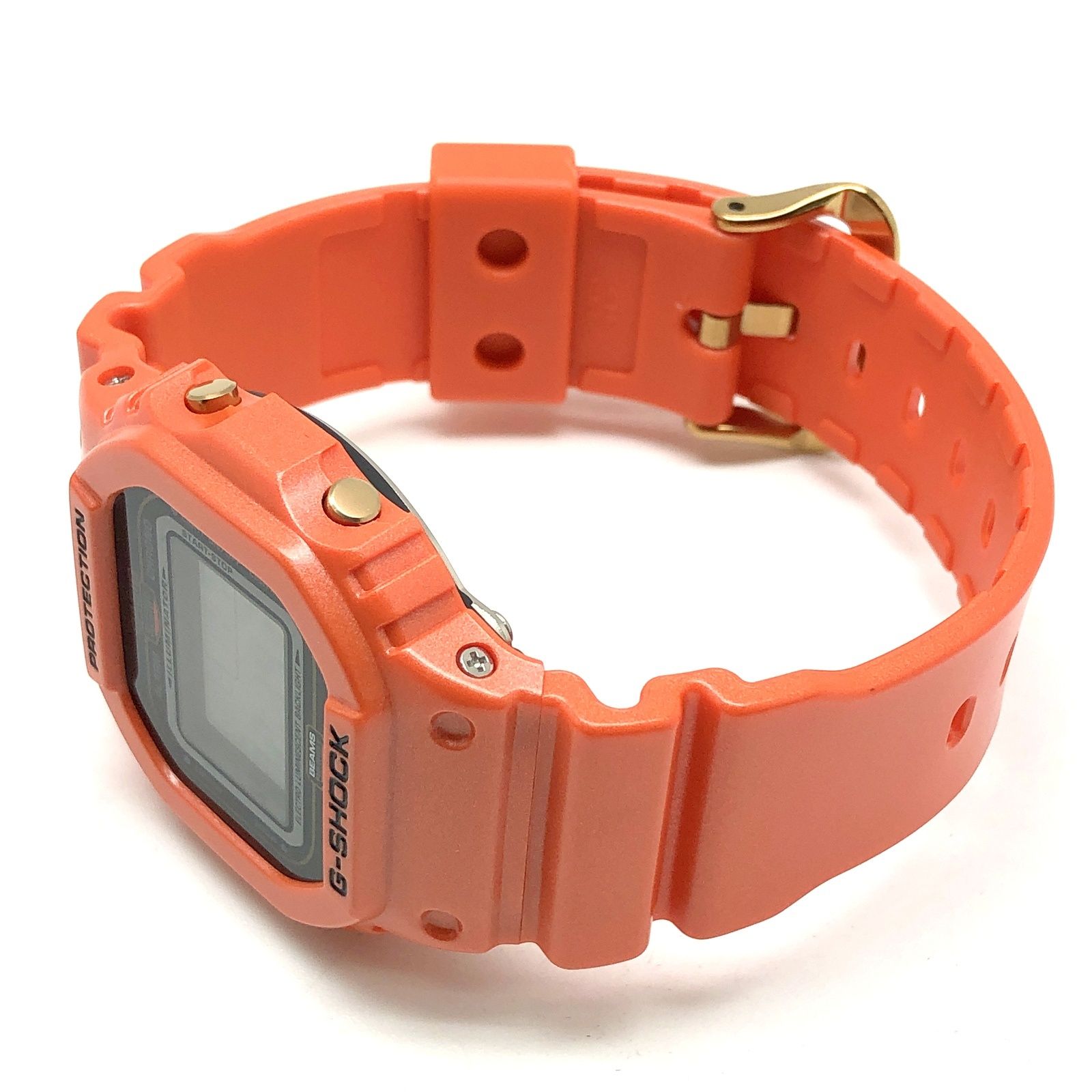 G-SHOCK ジーショック DW-5600BE-4 BEAMS ビームス 別注 コラボモデル