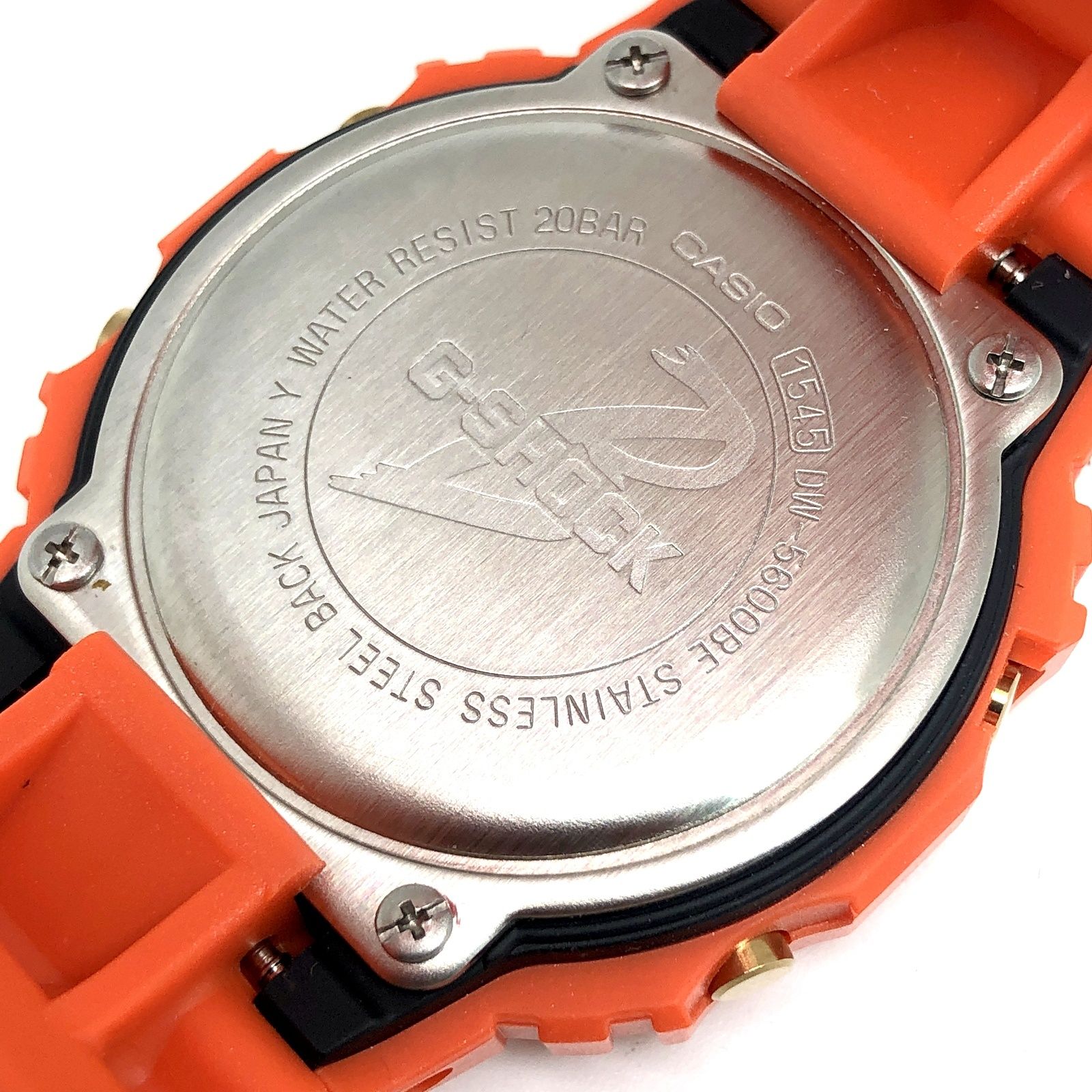 G-SHOCK ジーショック DW-5600BE-4 BEAMS ビームス 別注 コラボモデル